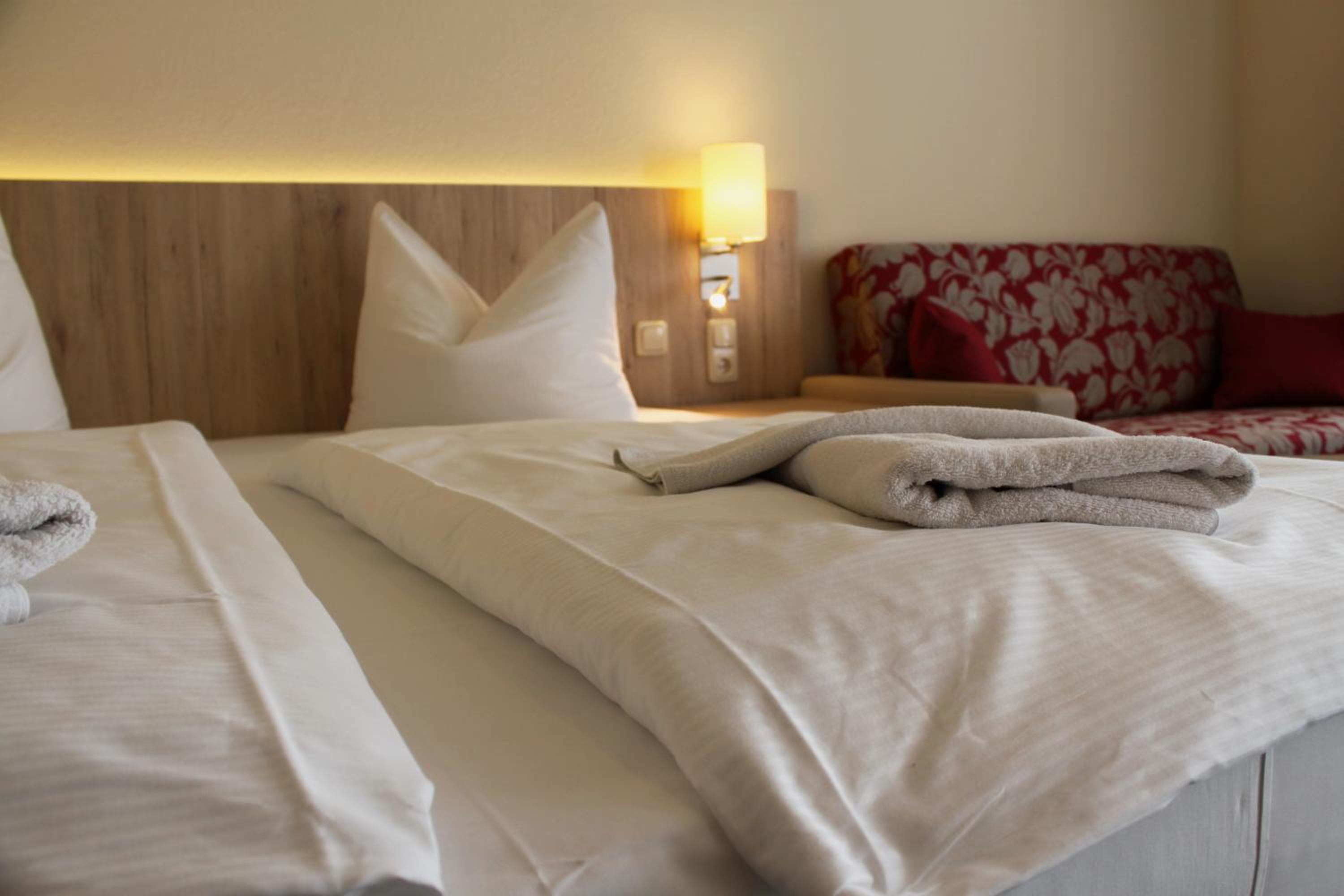 Double Room with Balcony photo 1