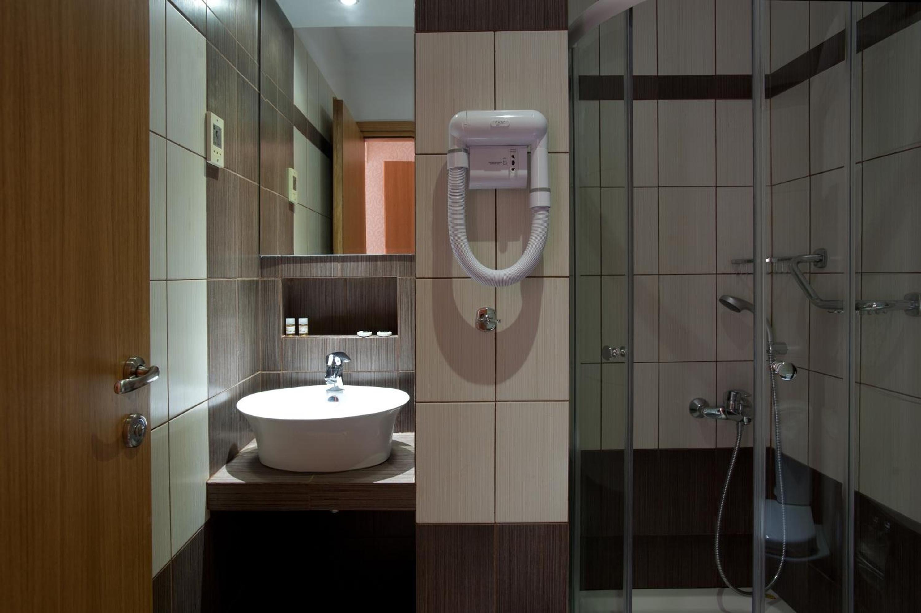Chambre Familiale avec Douche