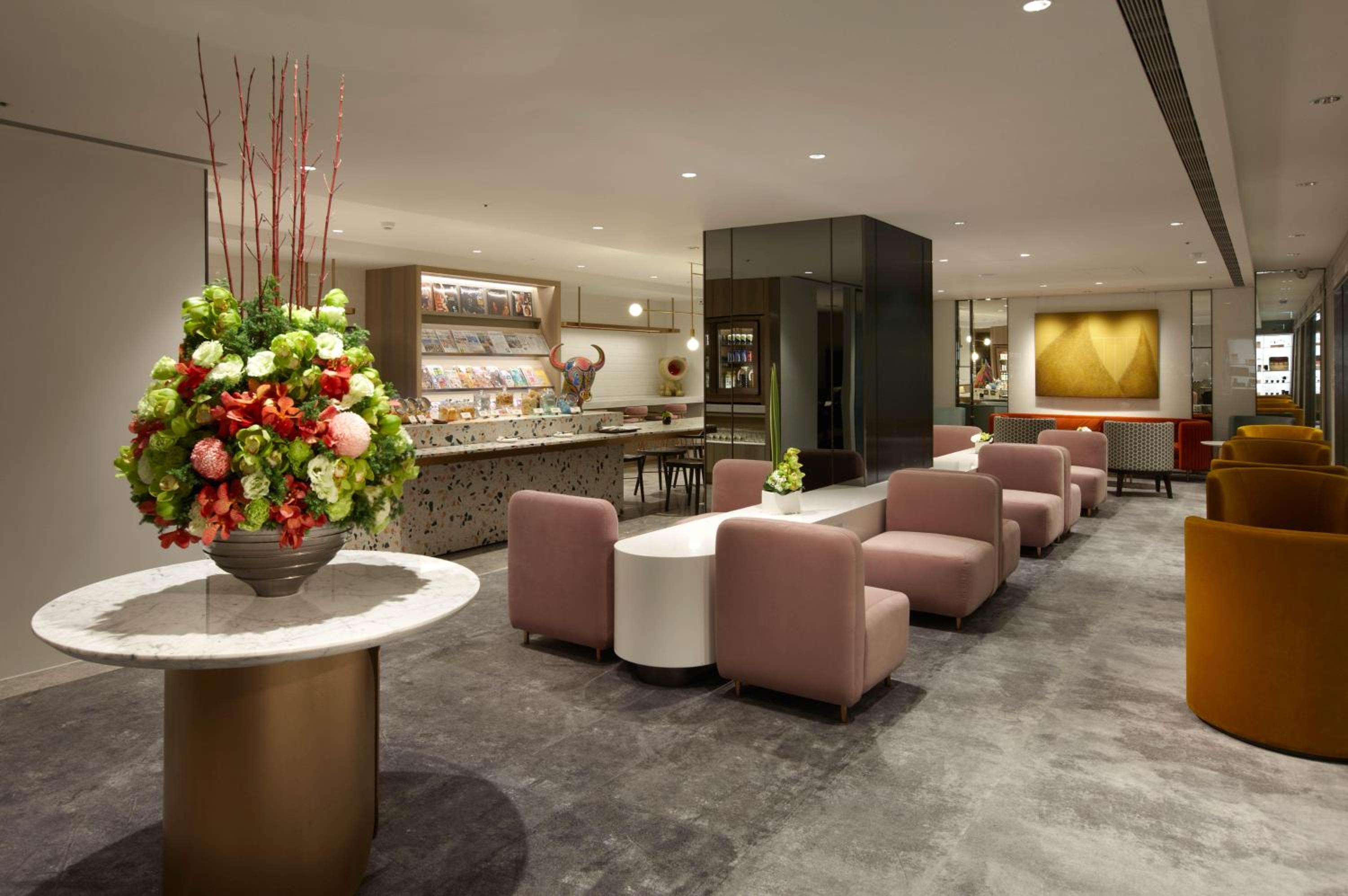 Premier Twin Room with Royal VIP Lounge