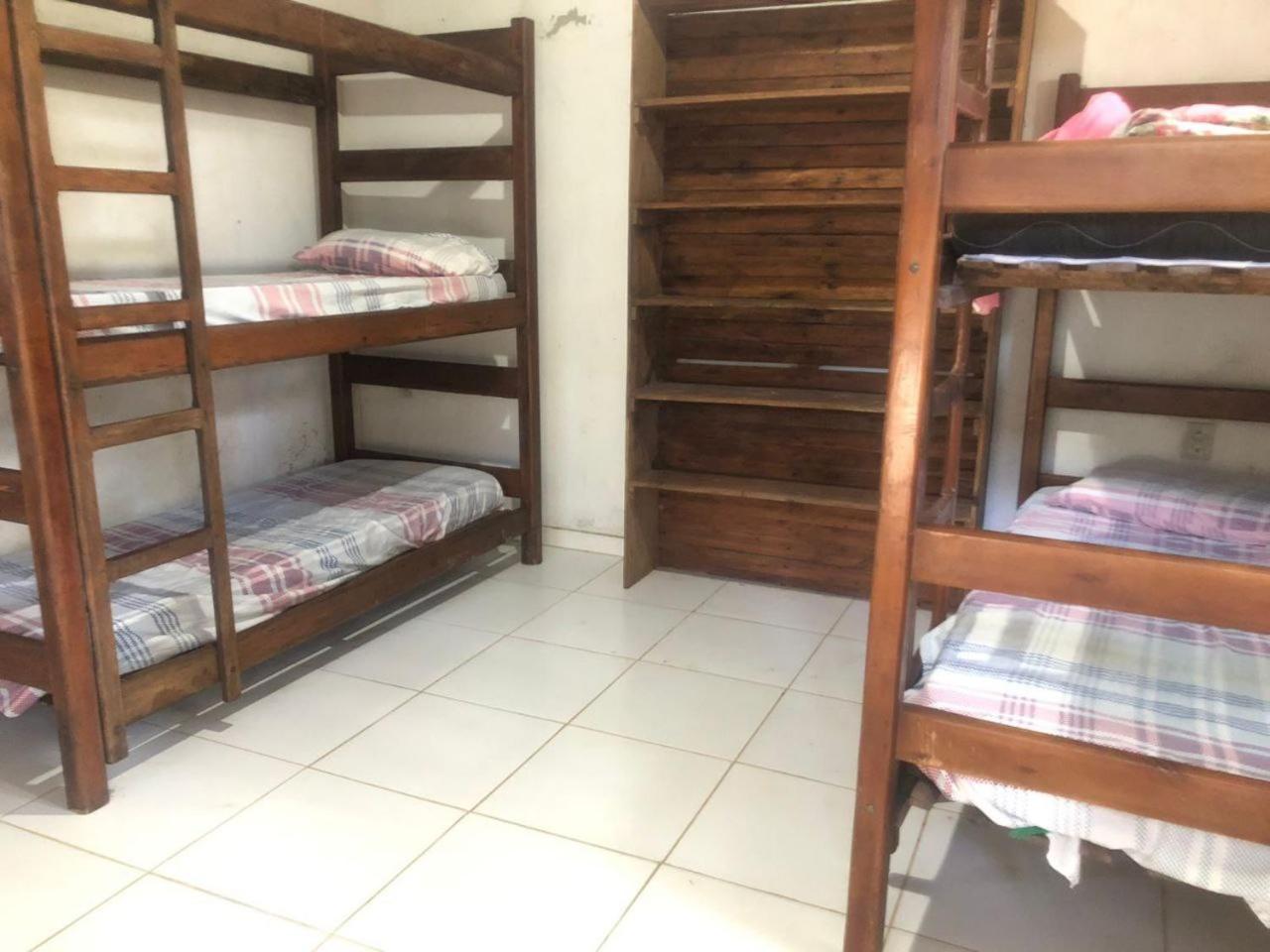 Bed in 4-Bed Mixed Dormitory Room photo 3