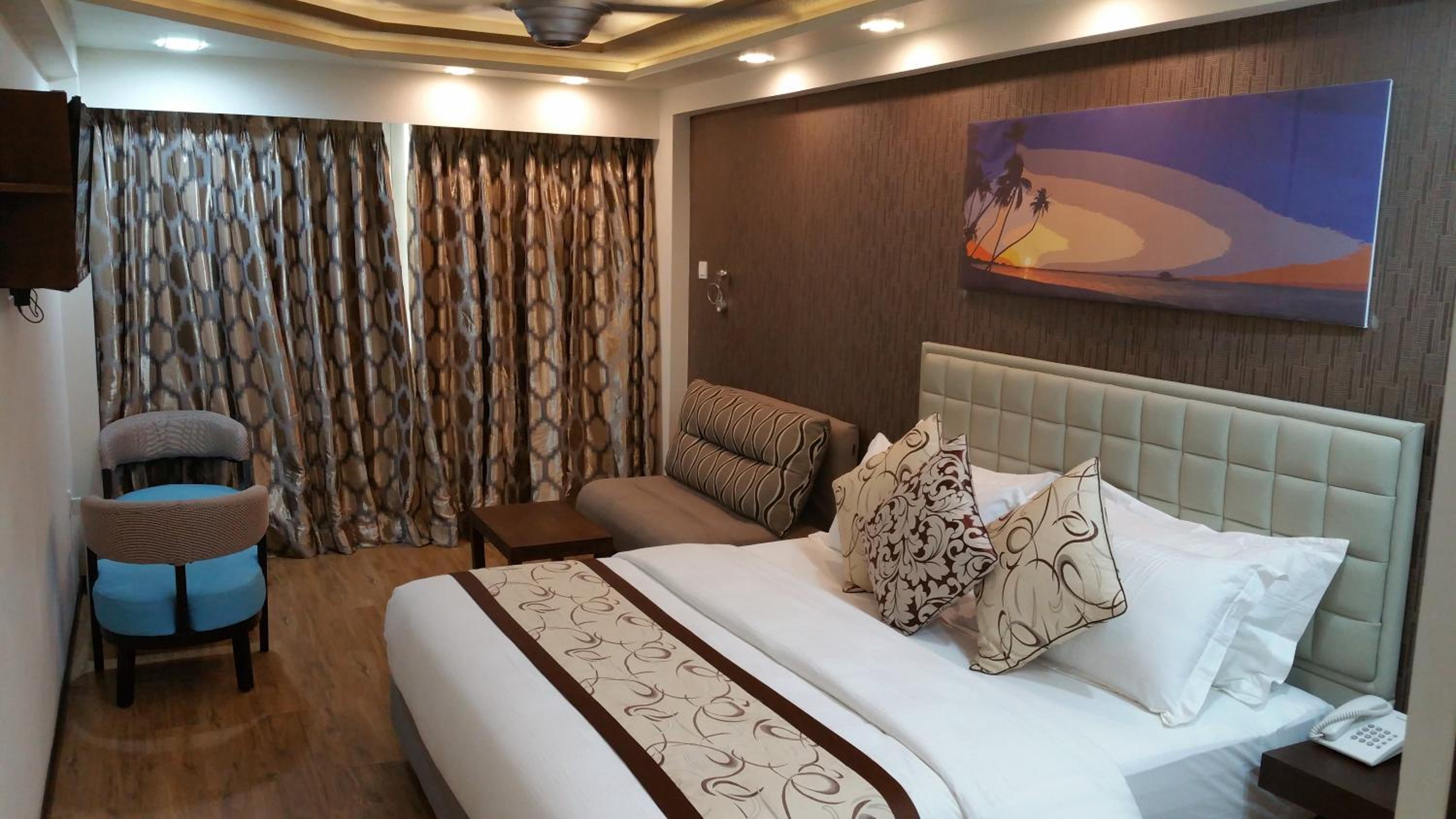 Junior Suite with Sea View