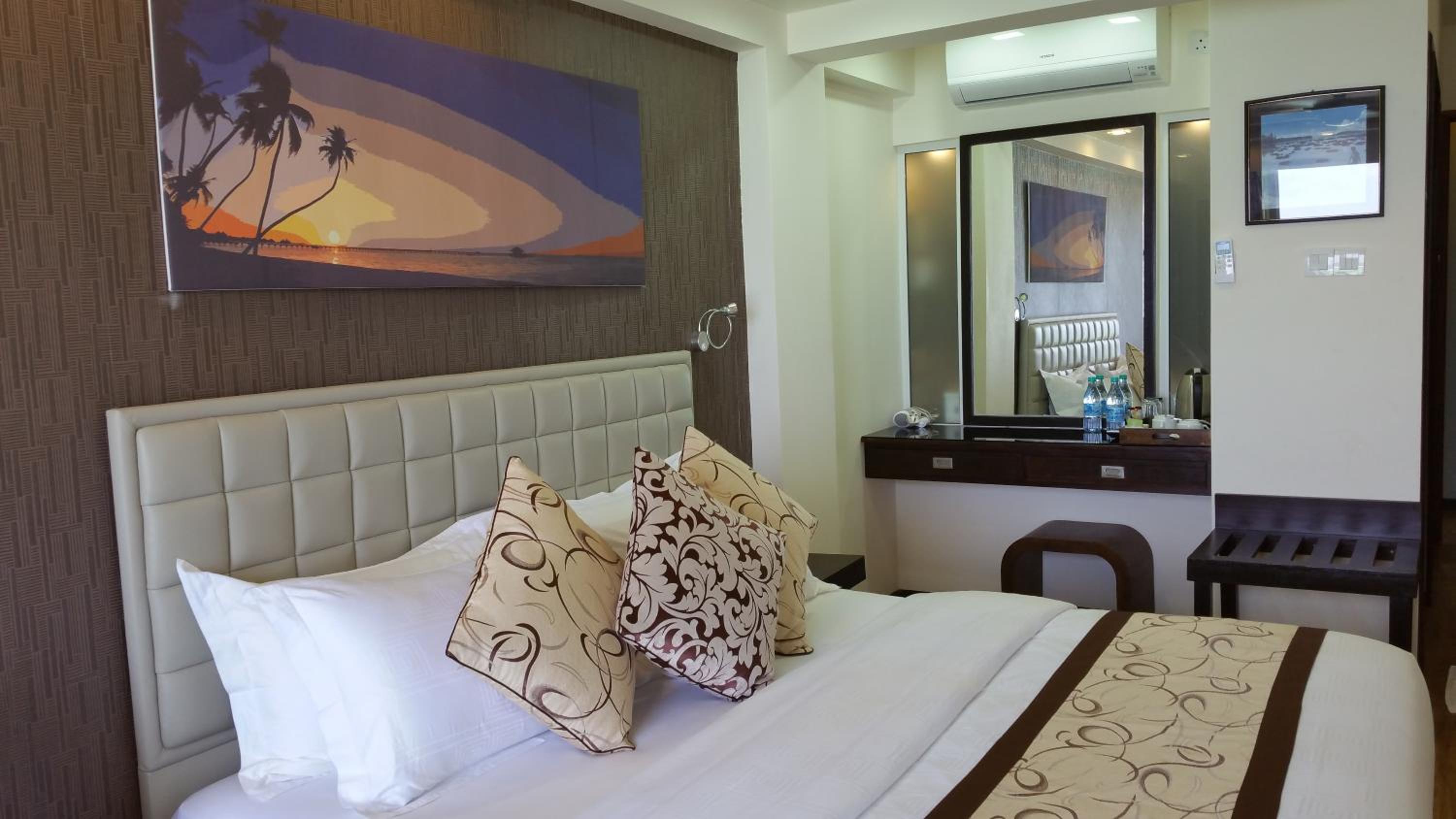 Junior Suite with Sea View