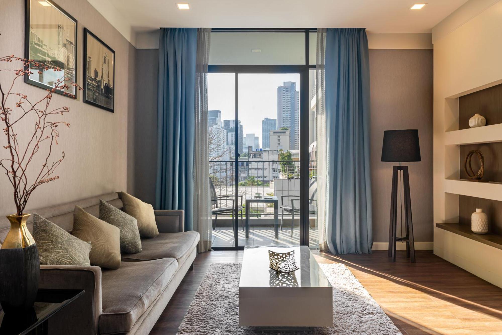 Two-bedroom Premier Suite photo 1