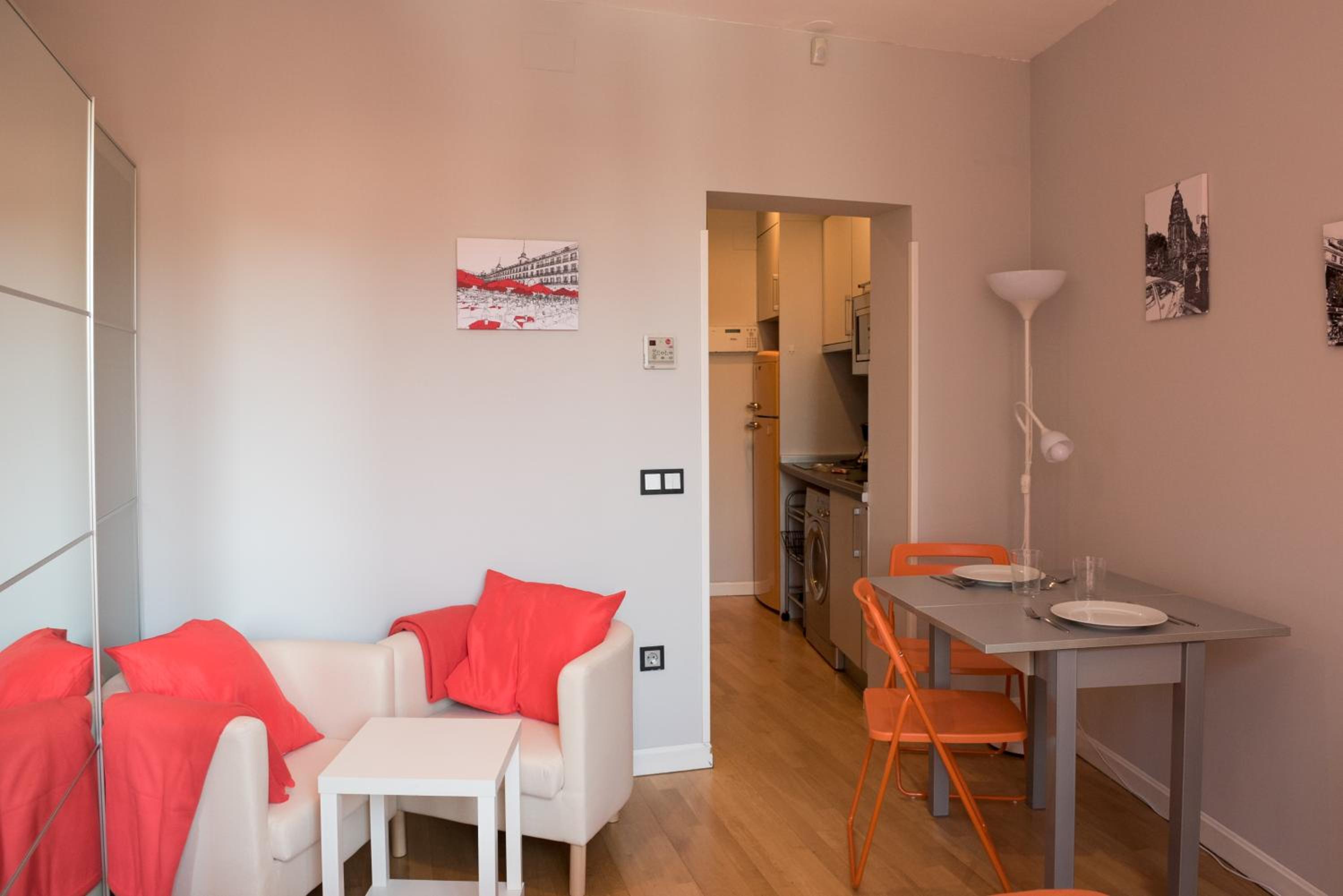Apartamento Estudio