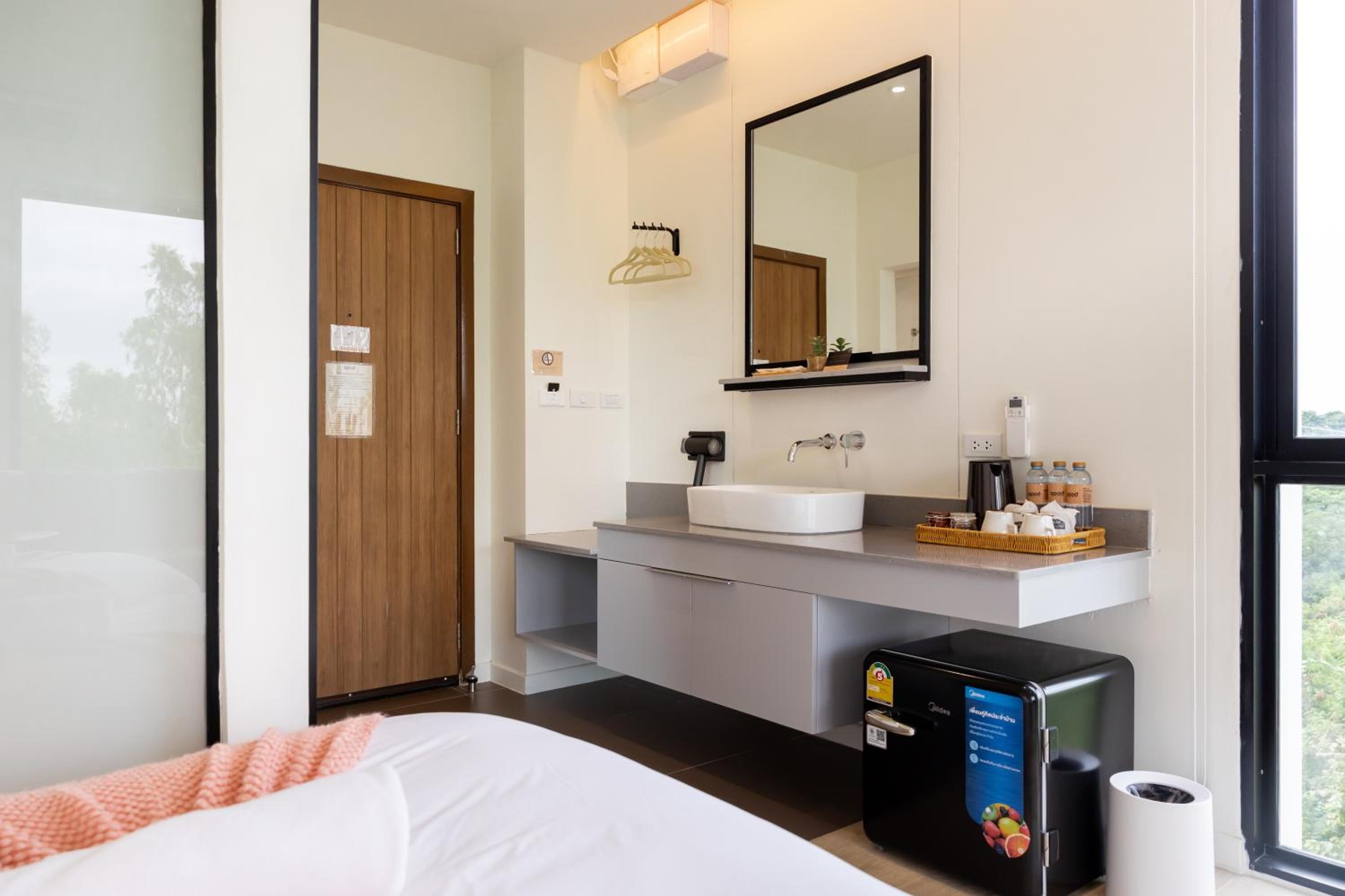 Deluxe Twin Room photo 2