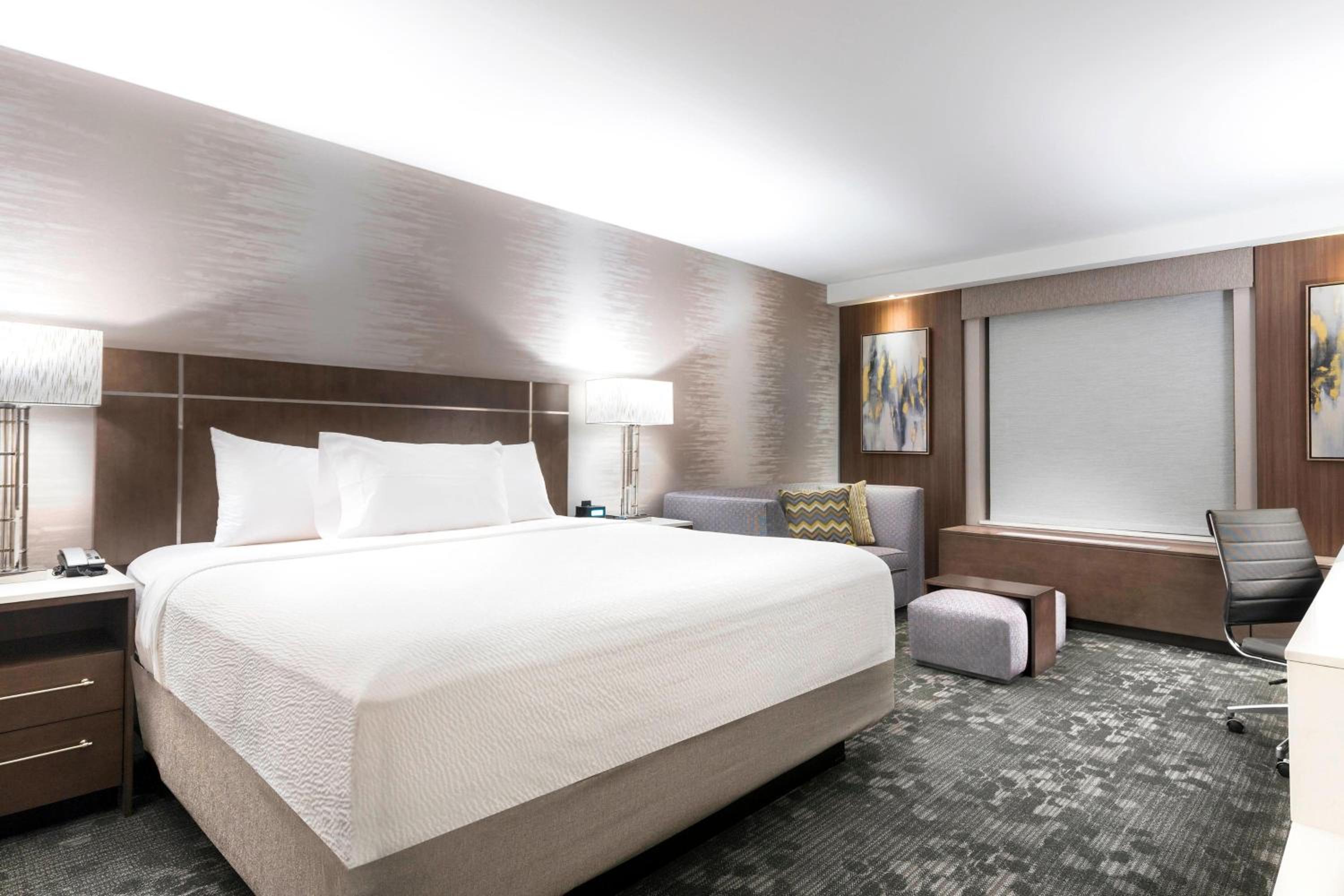 King Room with Sofa Bed