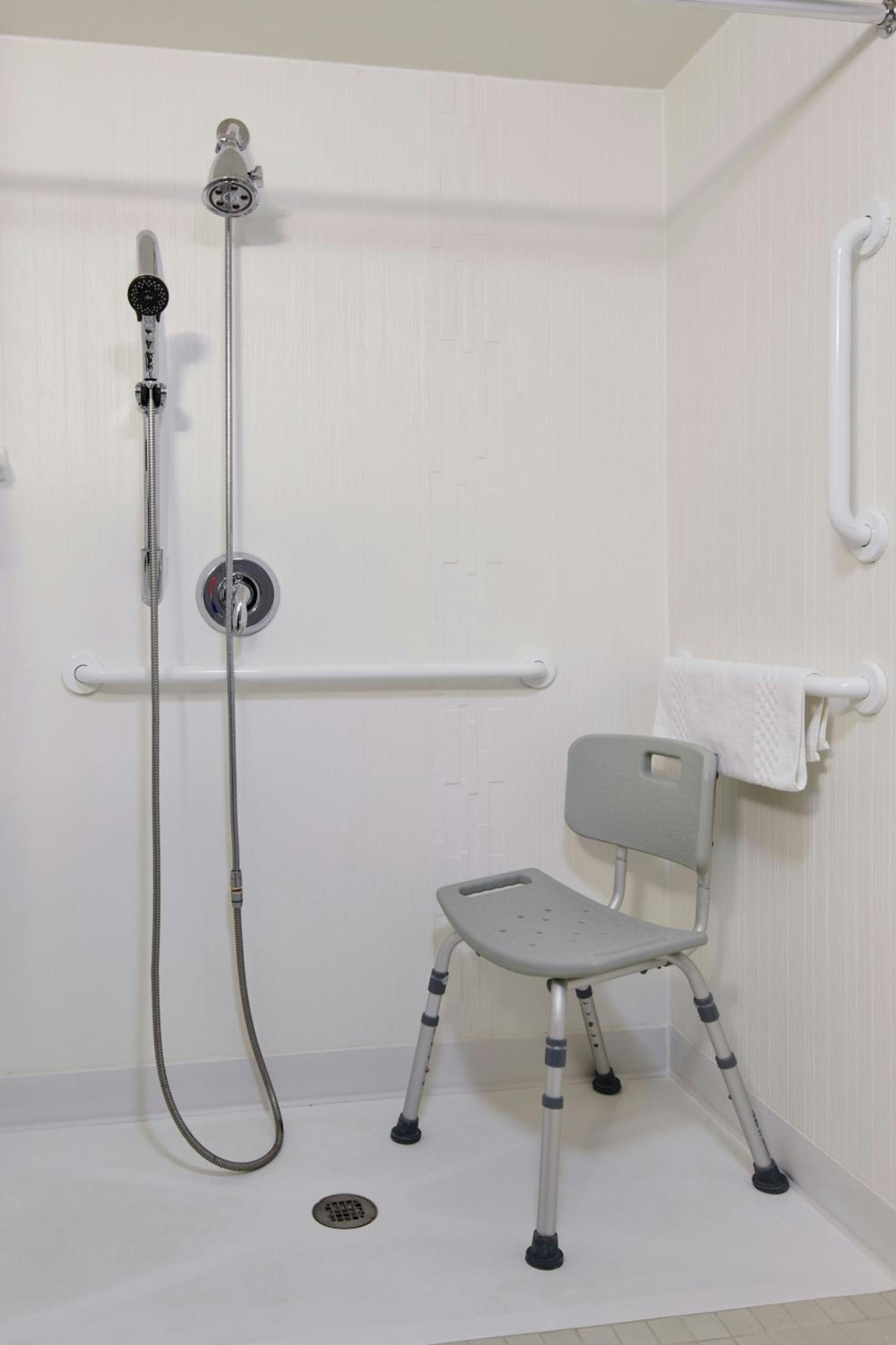 King Room with Bathtub and Sofa Bed - Mobility Access/Hearing Accessible - Photo 4