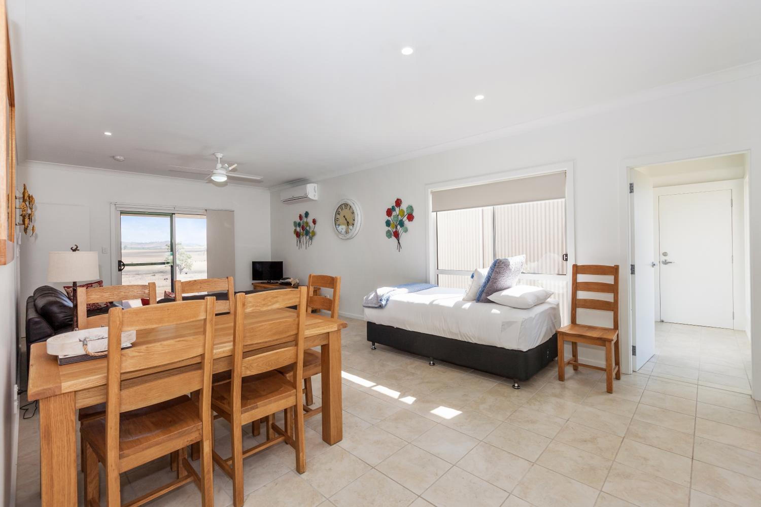 One-Bedroom Cottage with Terrace photo 1