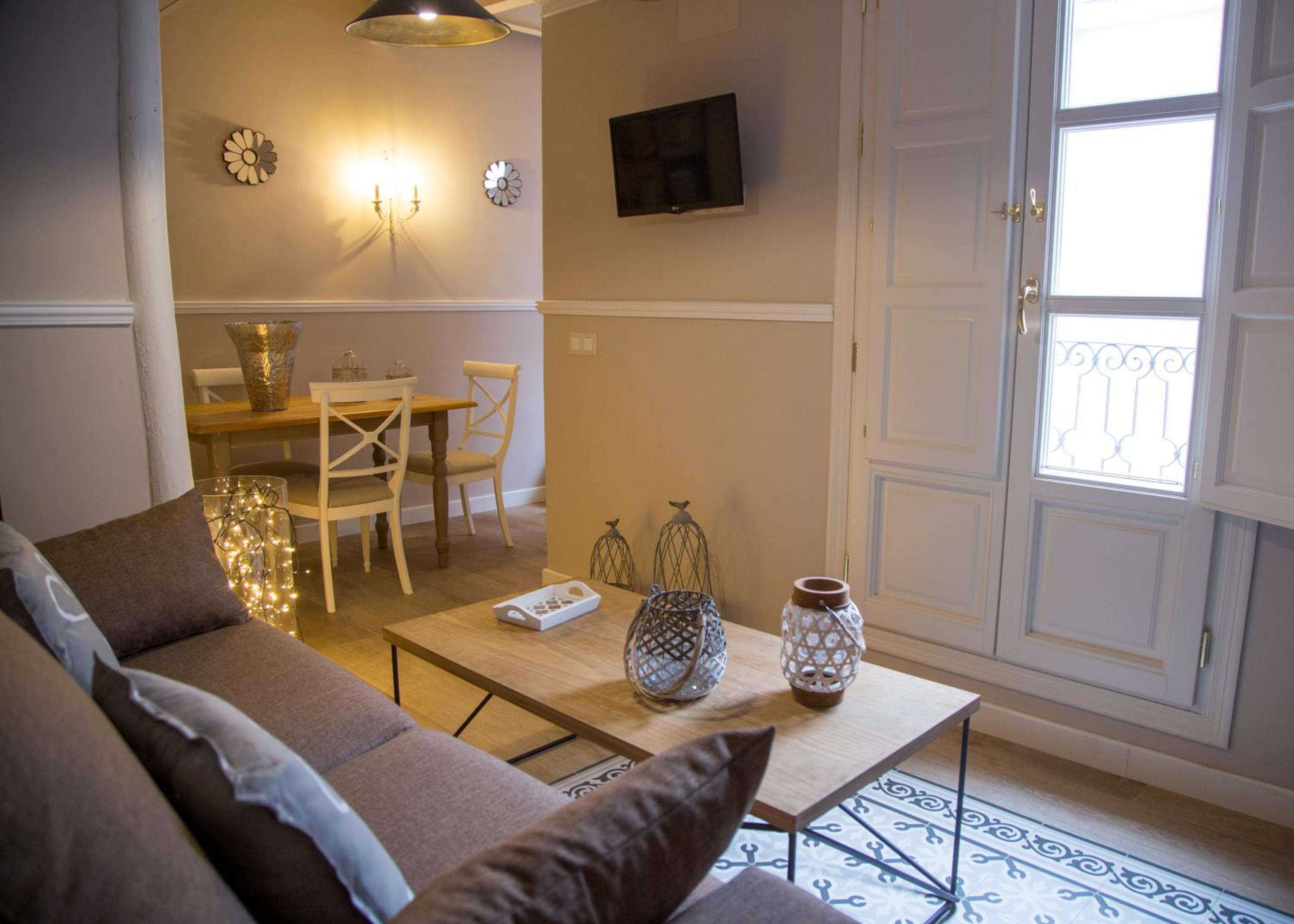 Apartamento de una habitación