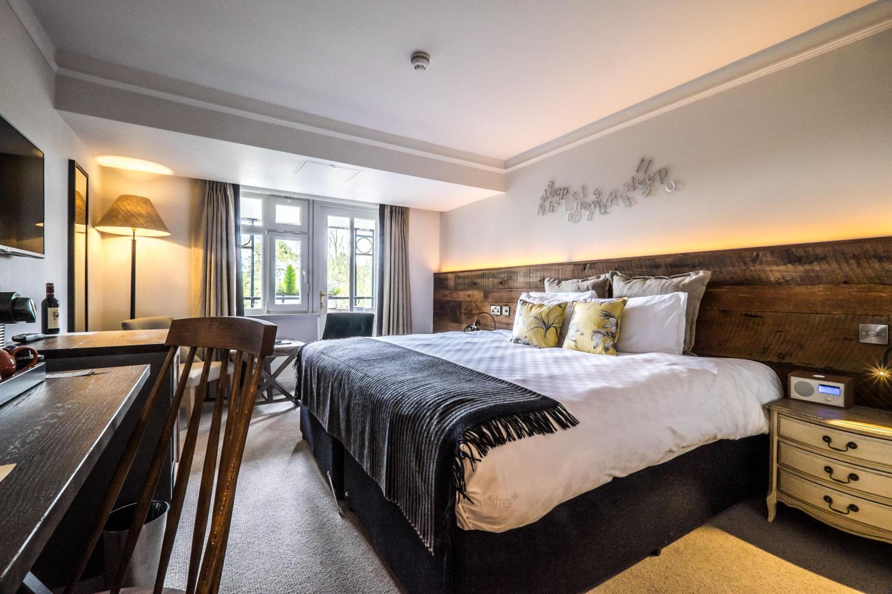 Twin Room with Balcony
