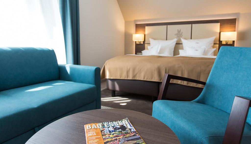Deluxe Junior Suite photo 2