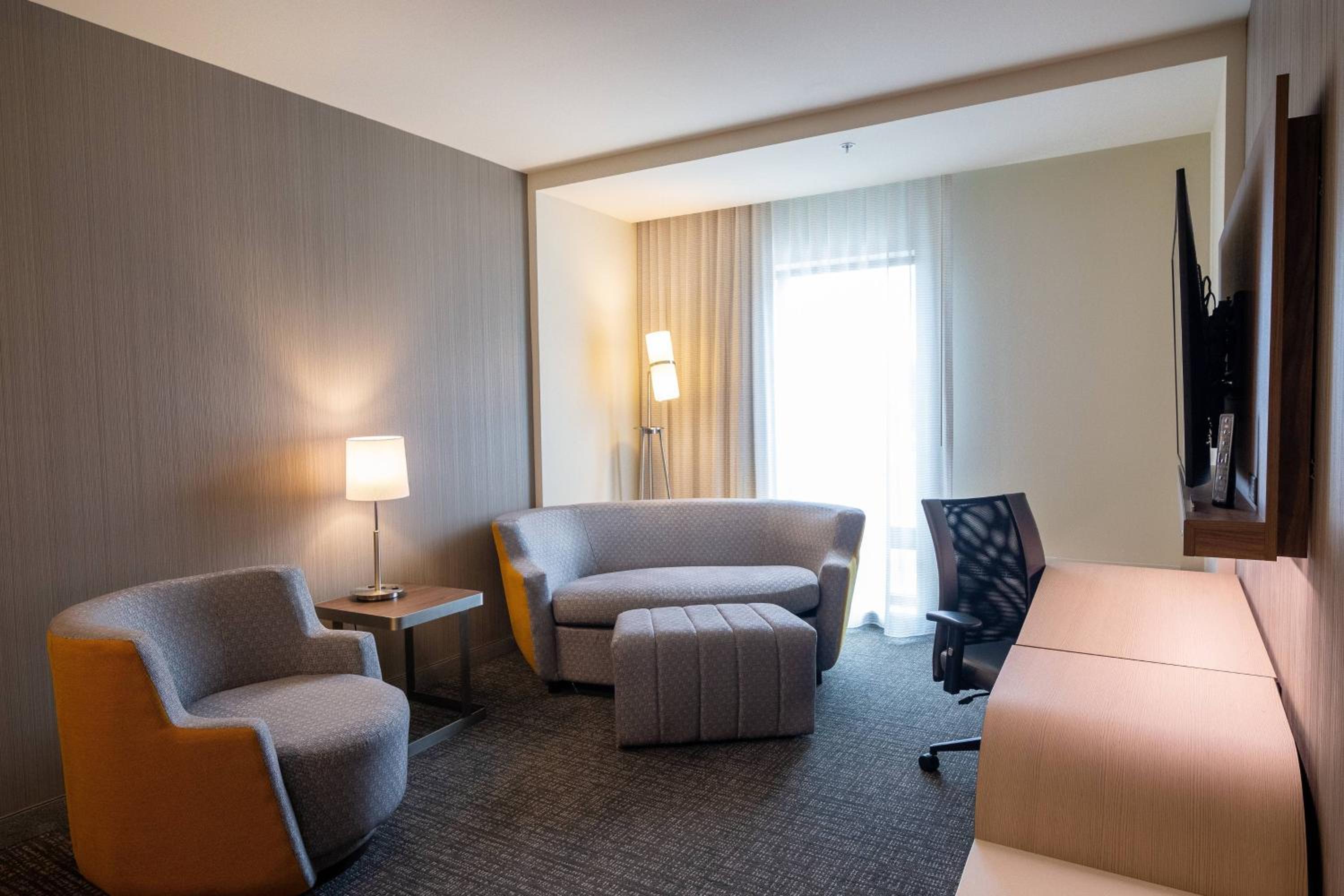 King Suite with Sofa Bed - Photo 1