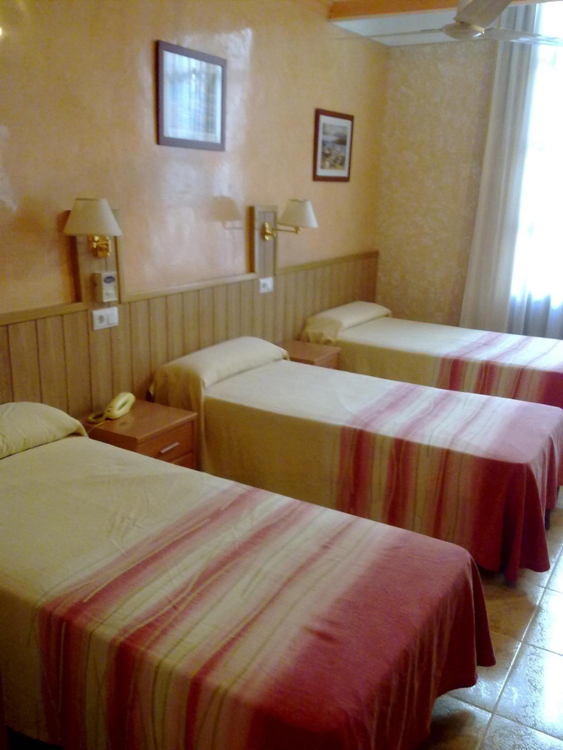 Habitación Cuádruple