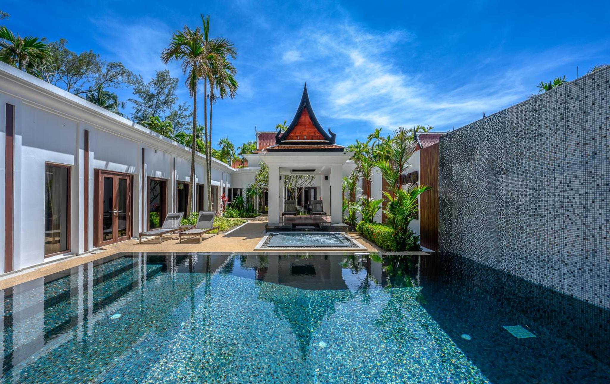 Villa with Sea View photo 3