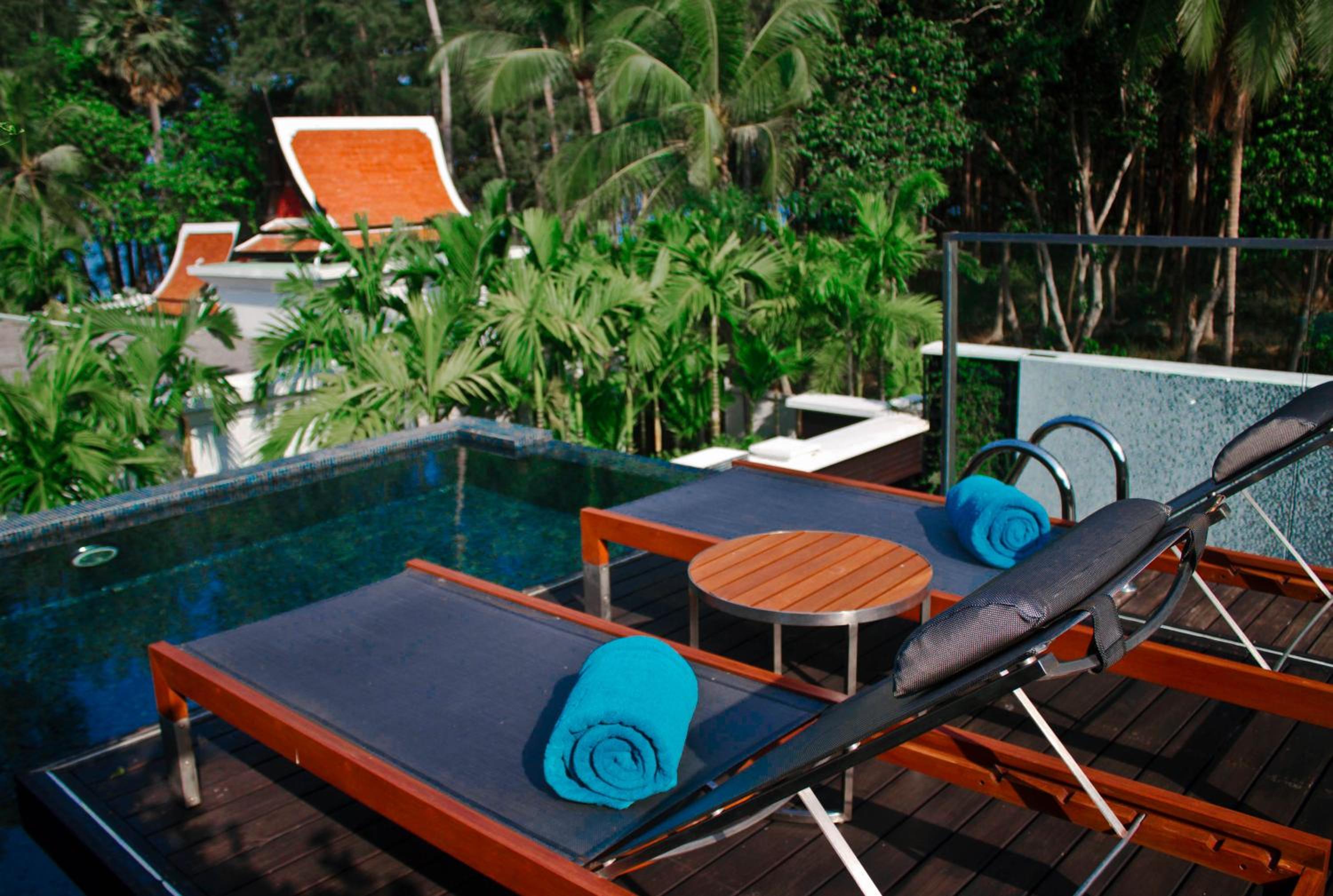 Three-Bedroom Villa - Photo 6