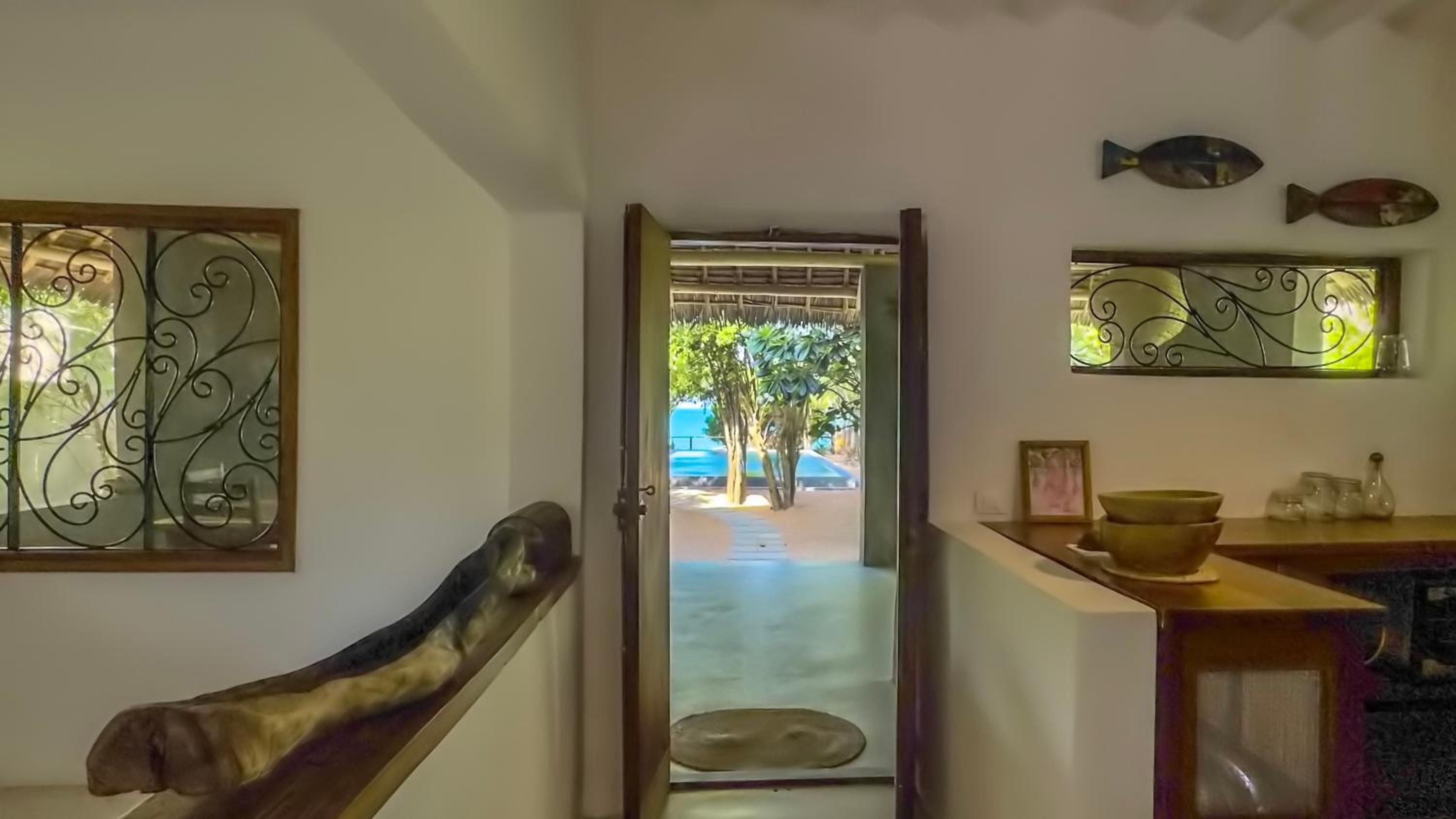 Bungalow - Beach Front