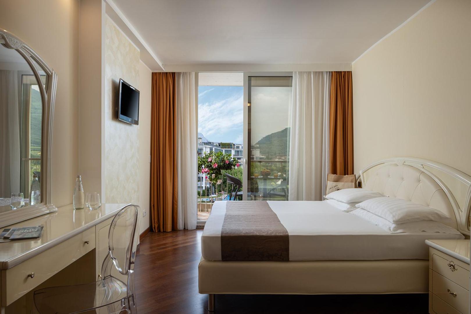  Small Standard Double or Twin Room