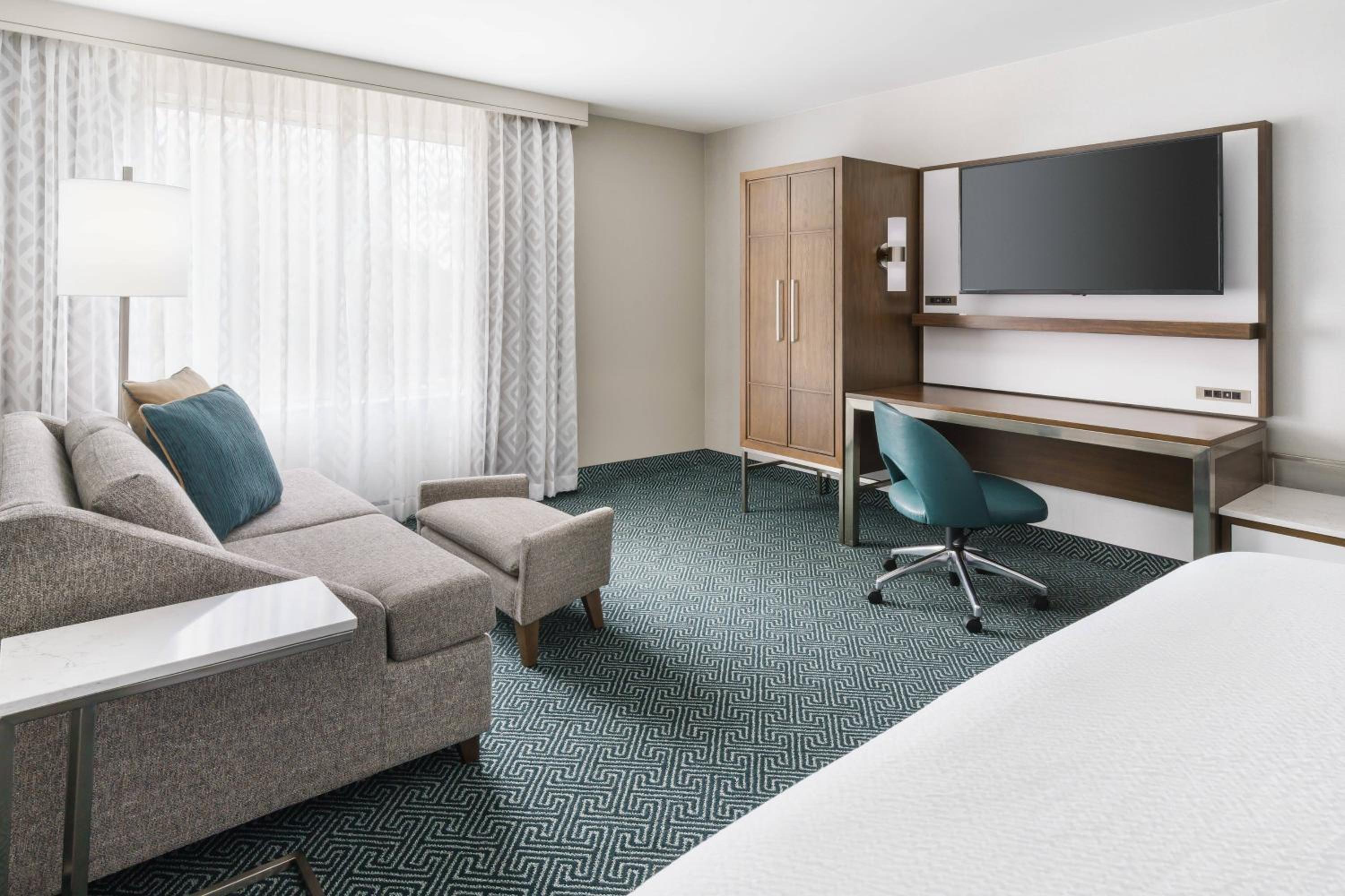 Courtyard by Marriott Orlando Downtown, Foto 6