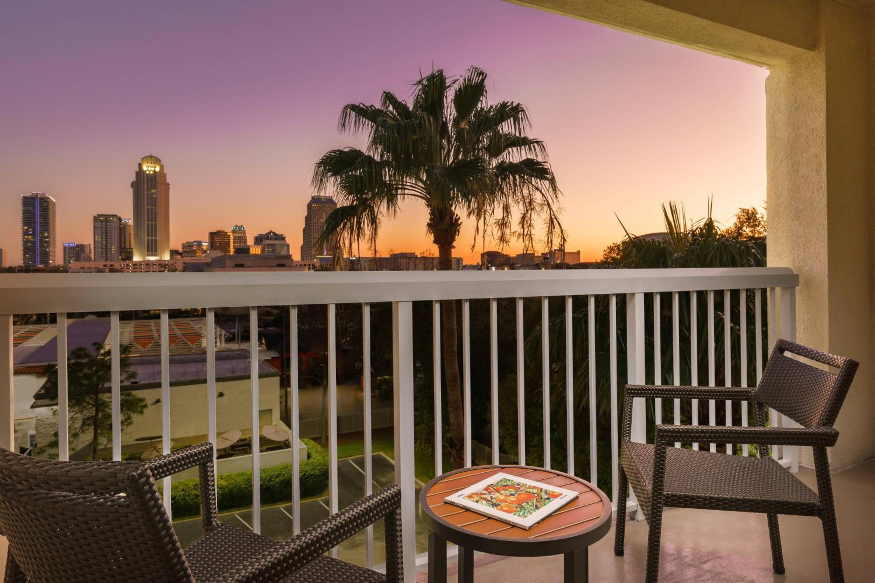 Courtyard by Marriott Orlando Downtown, Foto 7