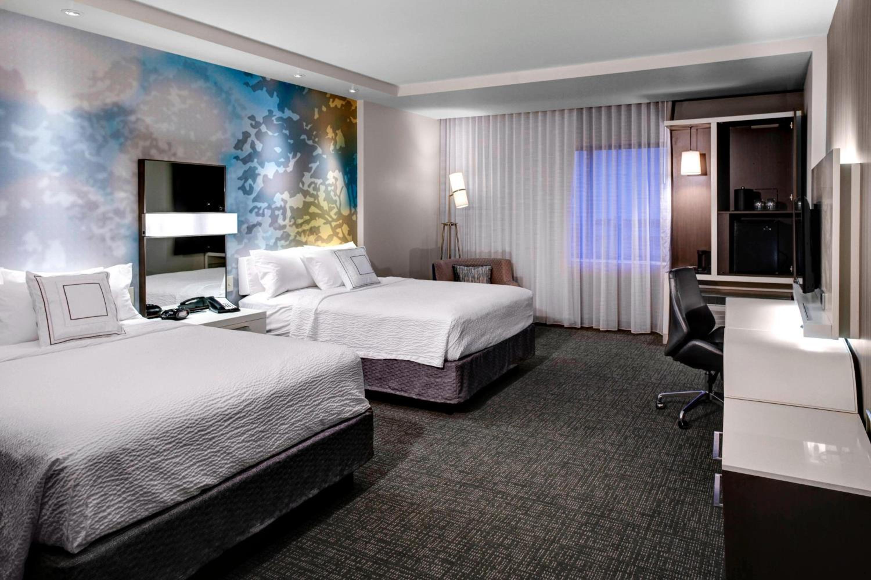 Queen Room with Two Queen Beds