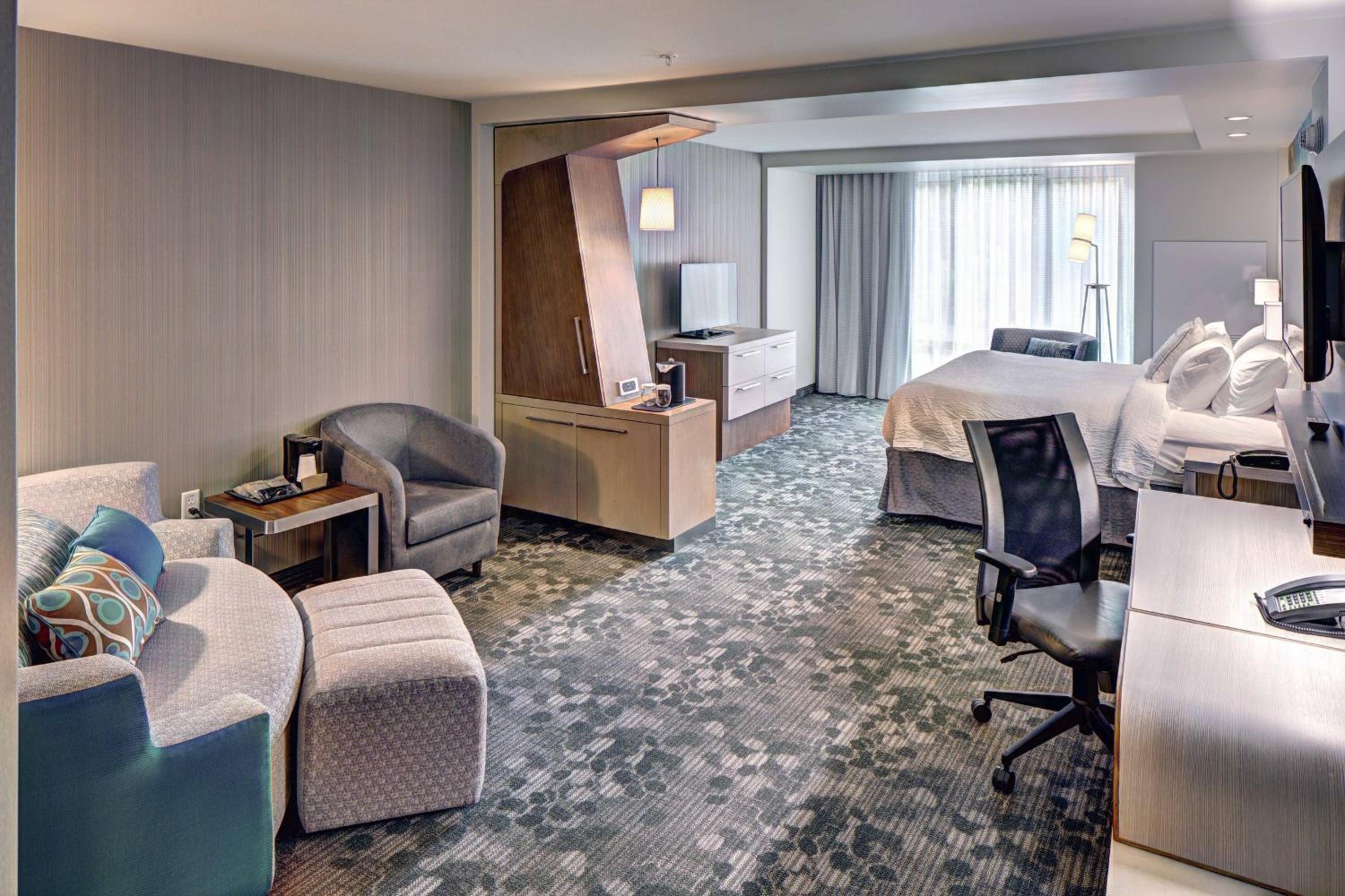 Courtyard by Marriott Appleton Riverfront, Billede 4