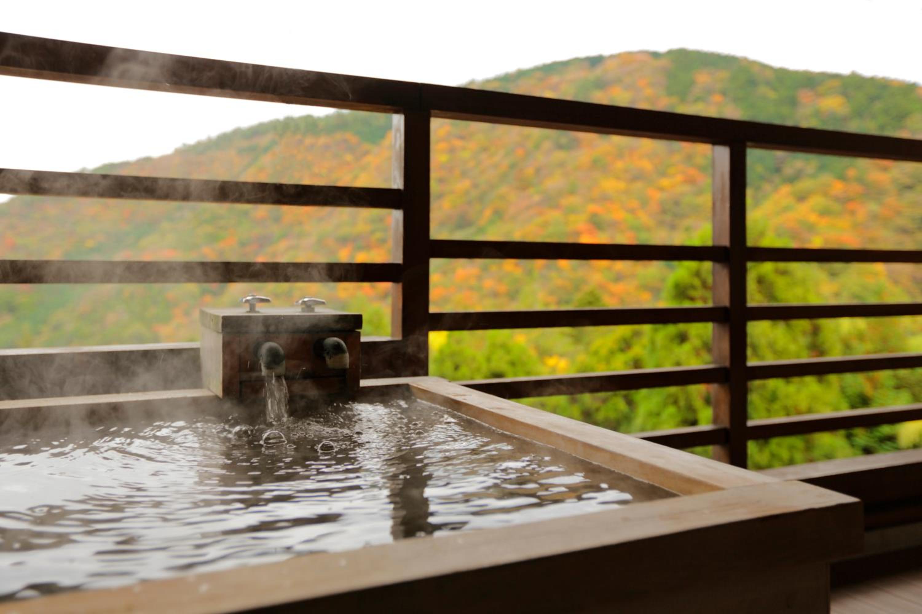 Japanese-Western Style Room 35 square yards with Open-Air Bath - Non-Smoking photo 3