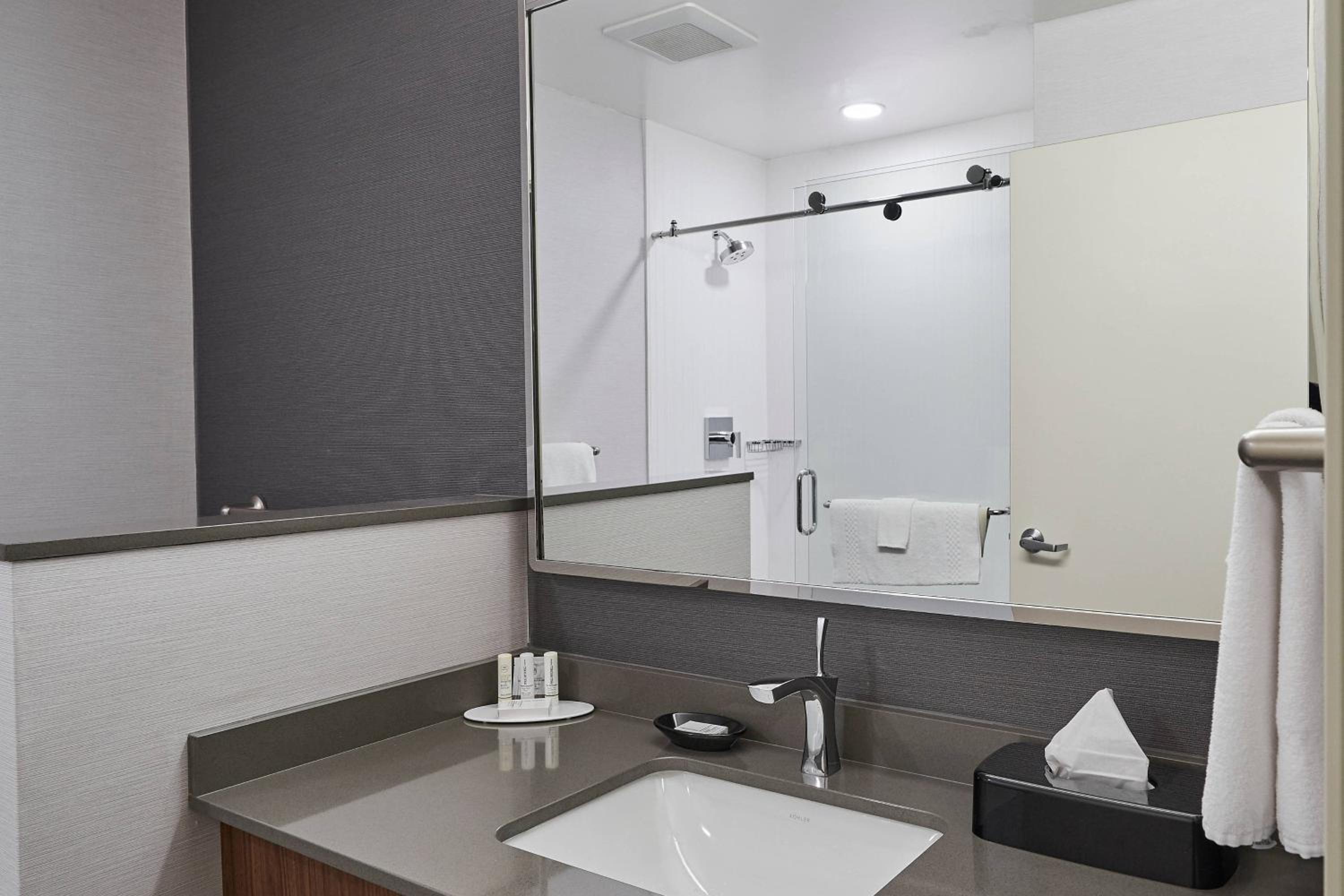 King Room with Bathtub - Mobility Access/Hearing Accessible photo 1