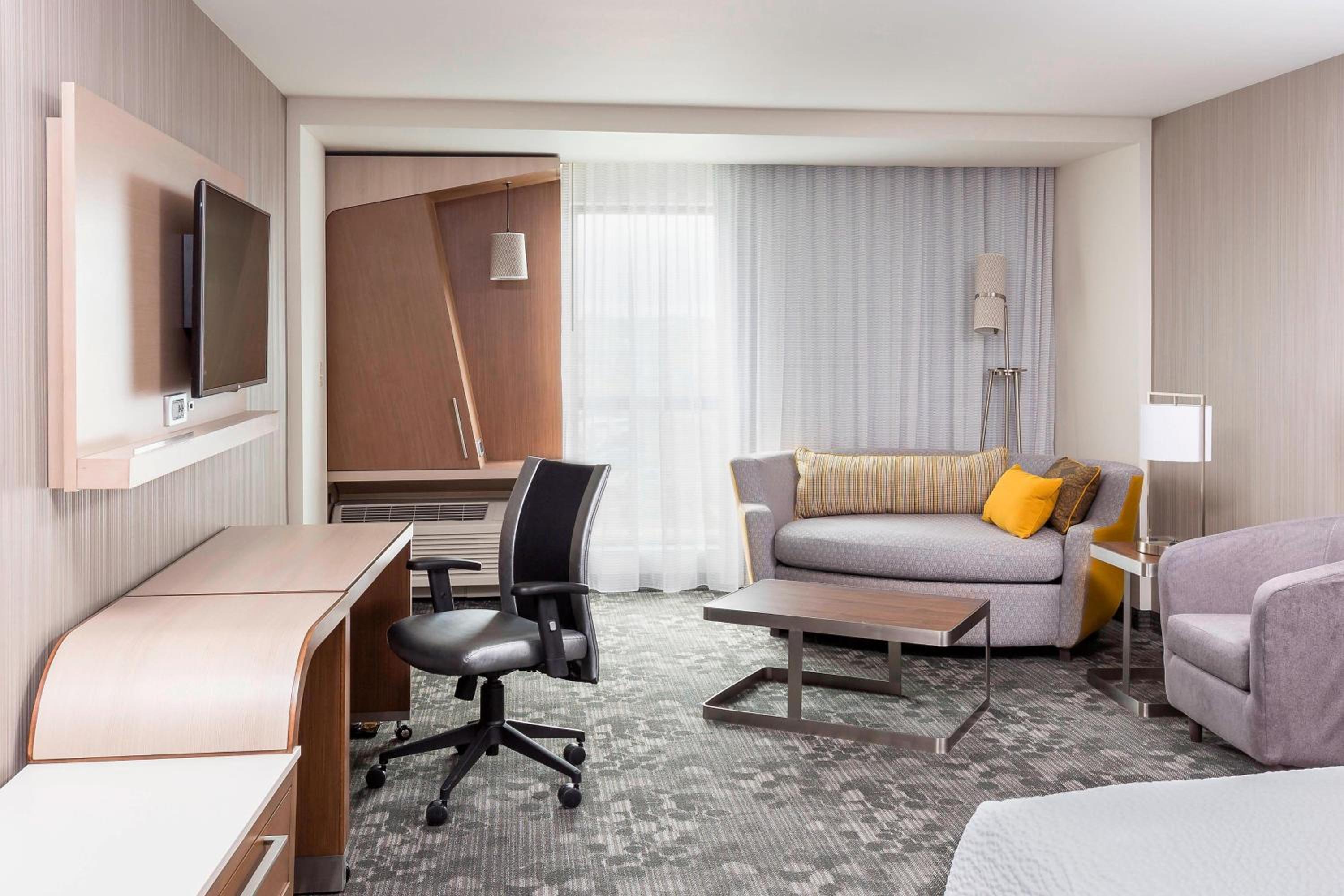 Courtyard by Marriott Bismarck North, Billede 2