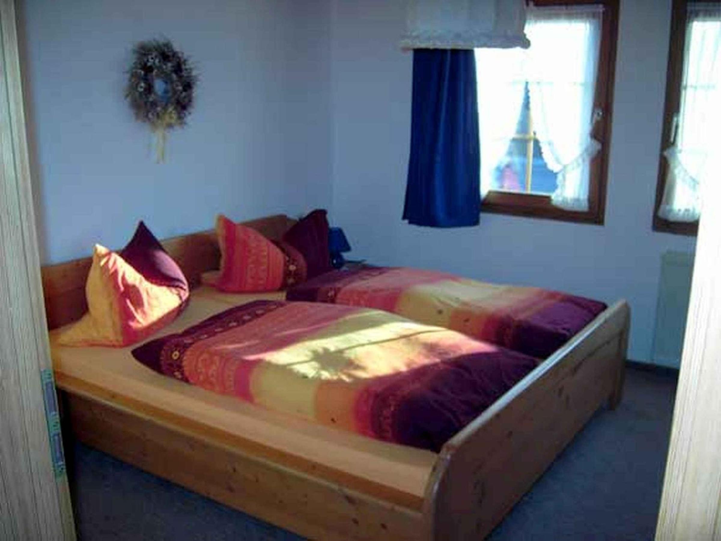 Two-Bedroom Deluxe Apartment with Balcony photo 1