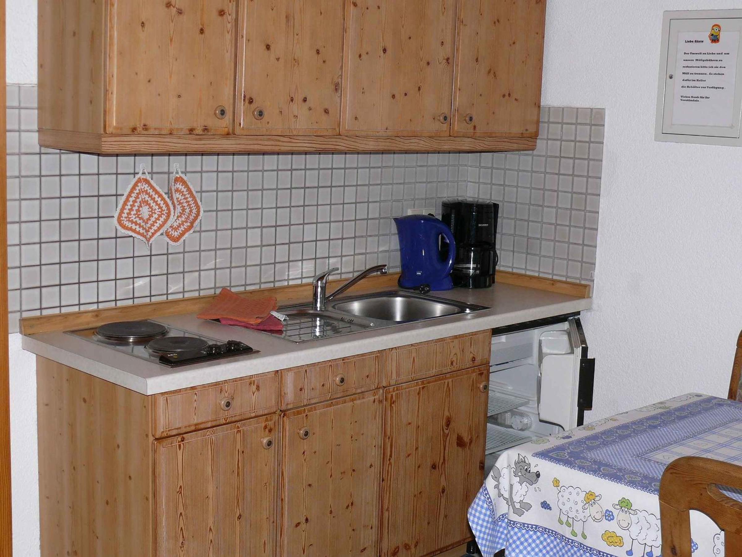 Two-Bedroom Deluxe Apartment with Balcony photo 3