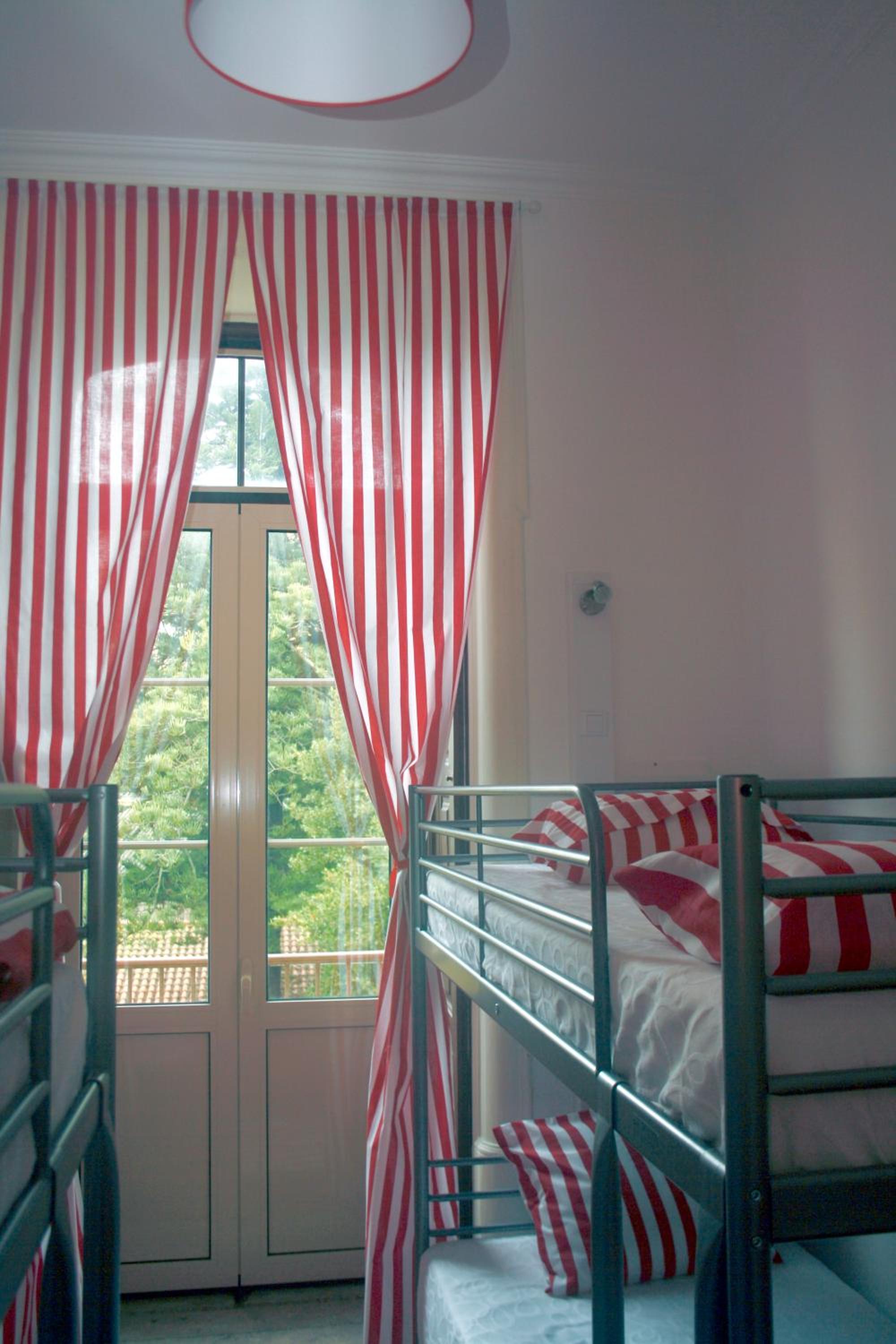 4-Bed Mixed Dormitory Room photo 3