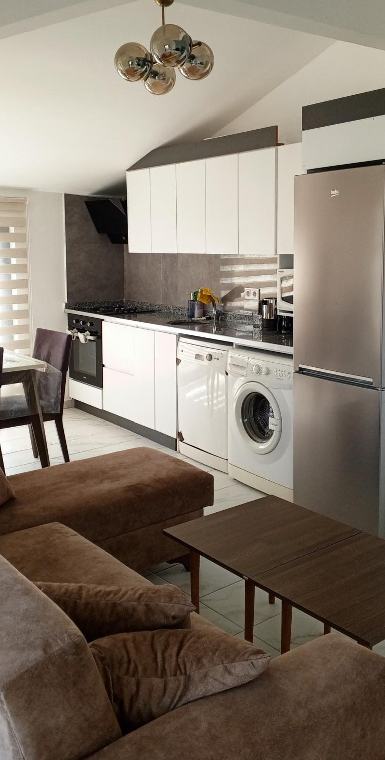 Two-Bedroom Apartment with City View photo 2