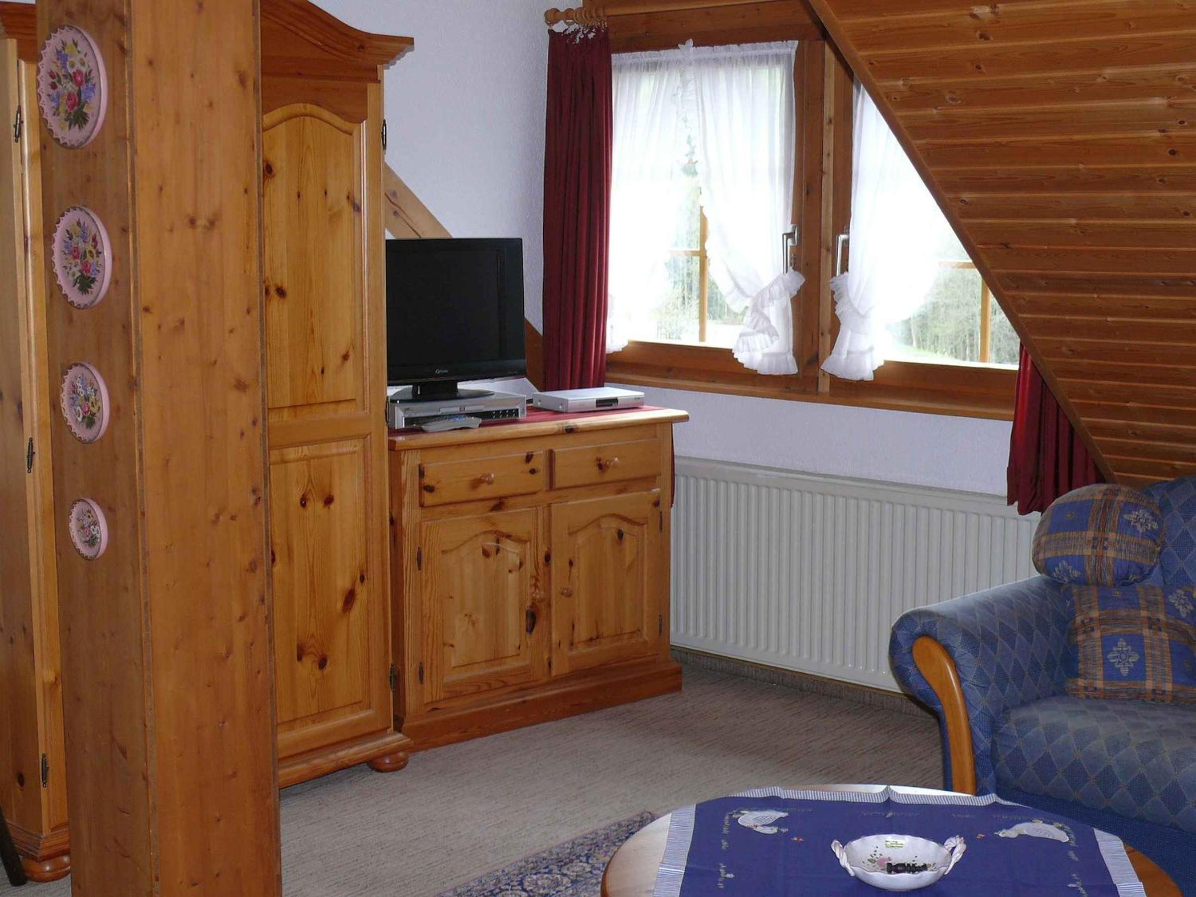 Two-Bedroom Deluxe Apartment with Balcony photo 1