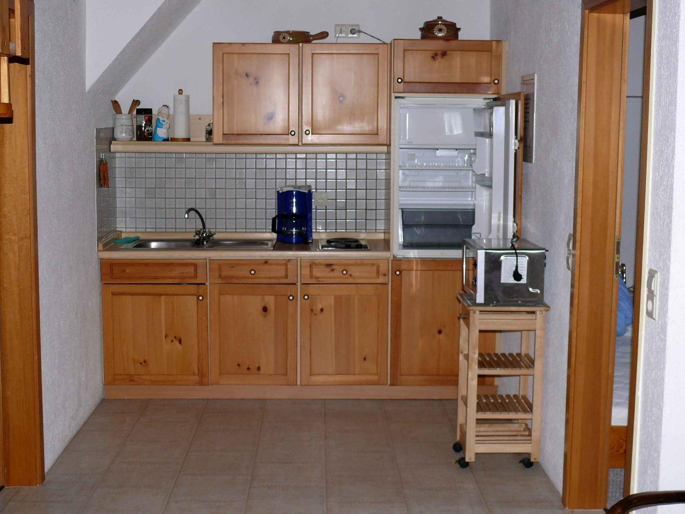 Two-Bedroom Deluxe Apartment with Balcony photo 3