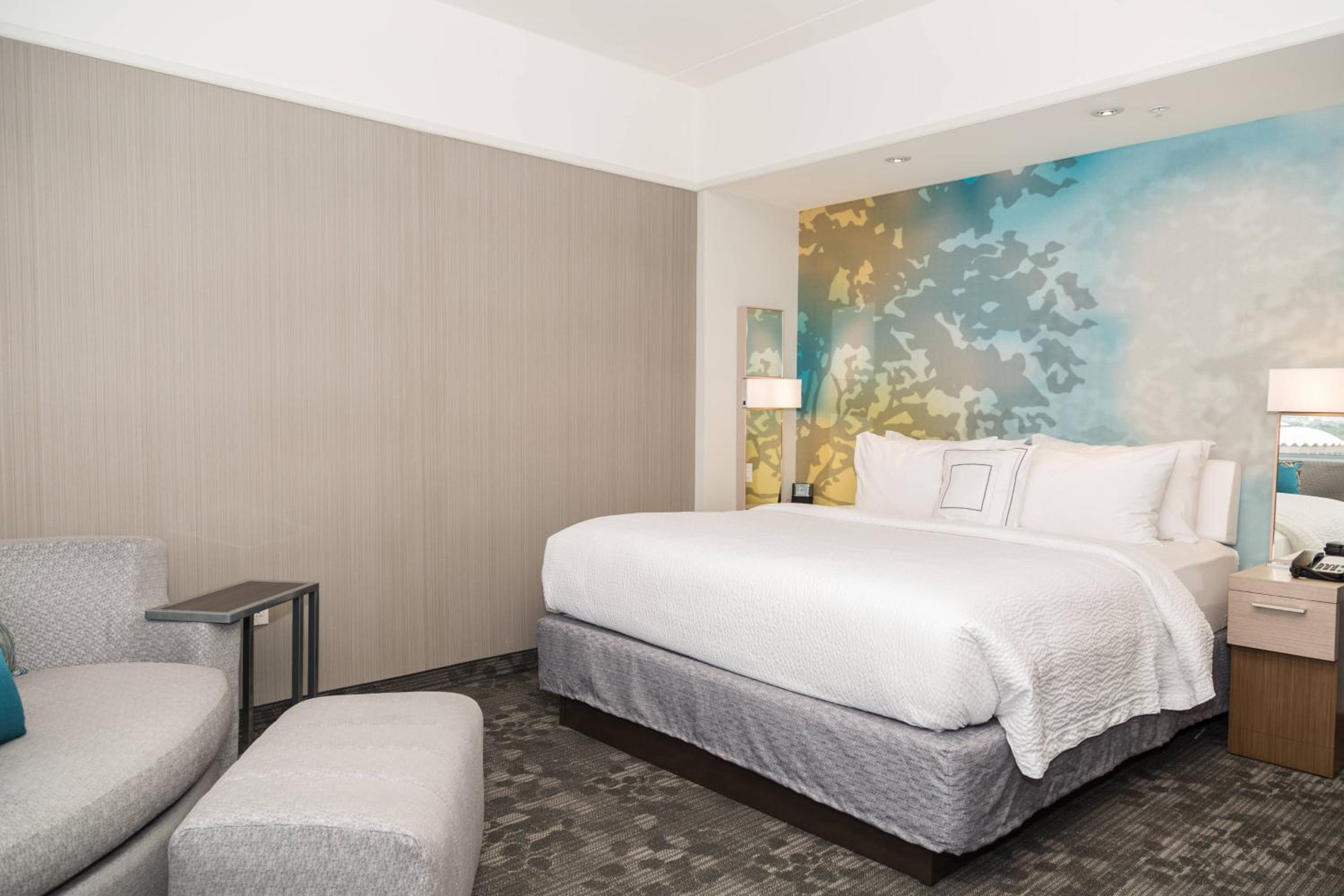King Room with Sofa Bed