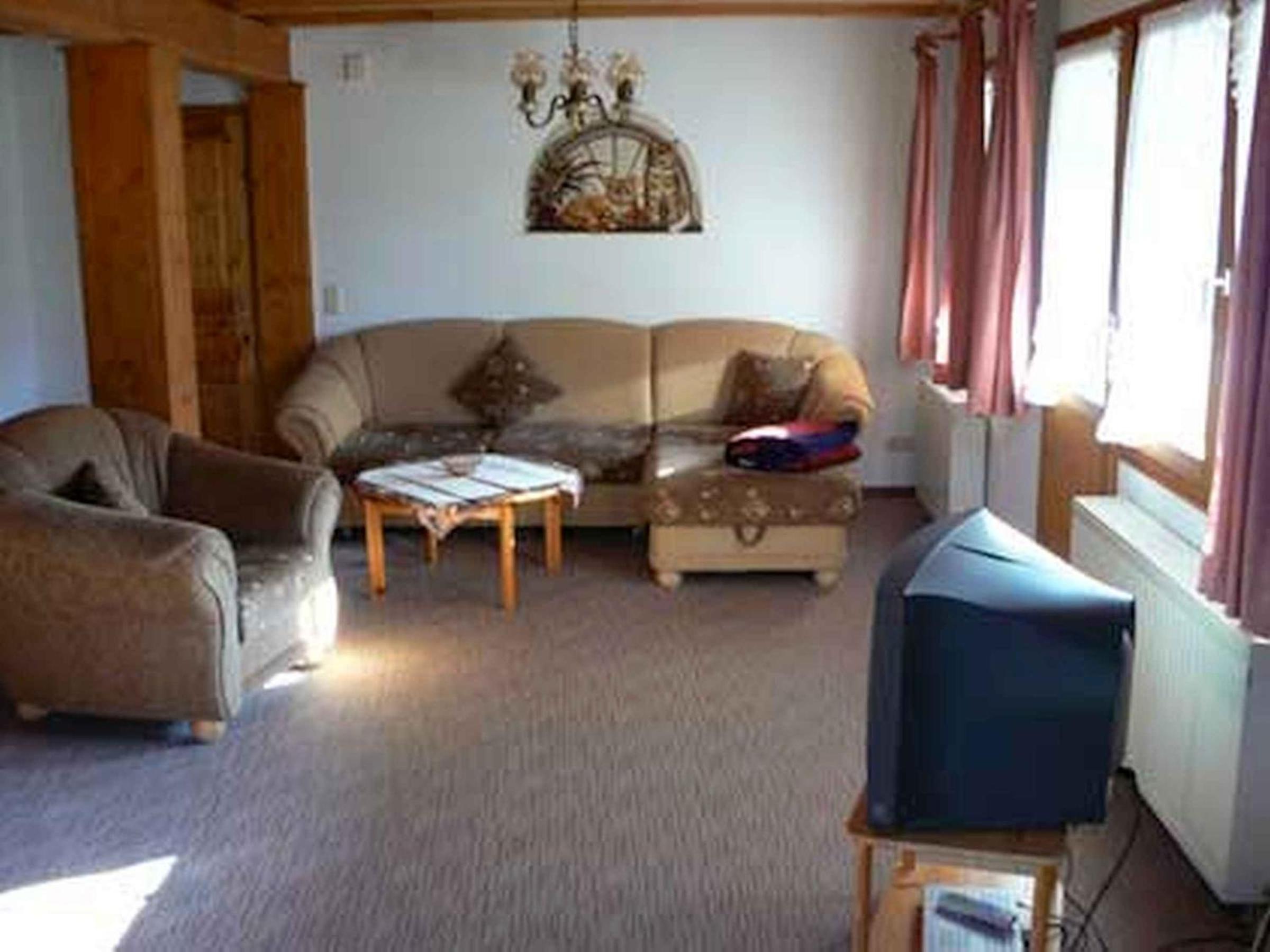 Two-Bedroom Deluxe Apartment with Garden View photo 1