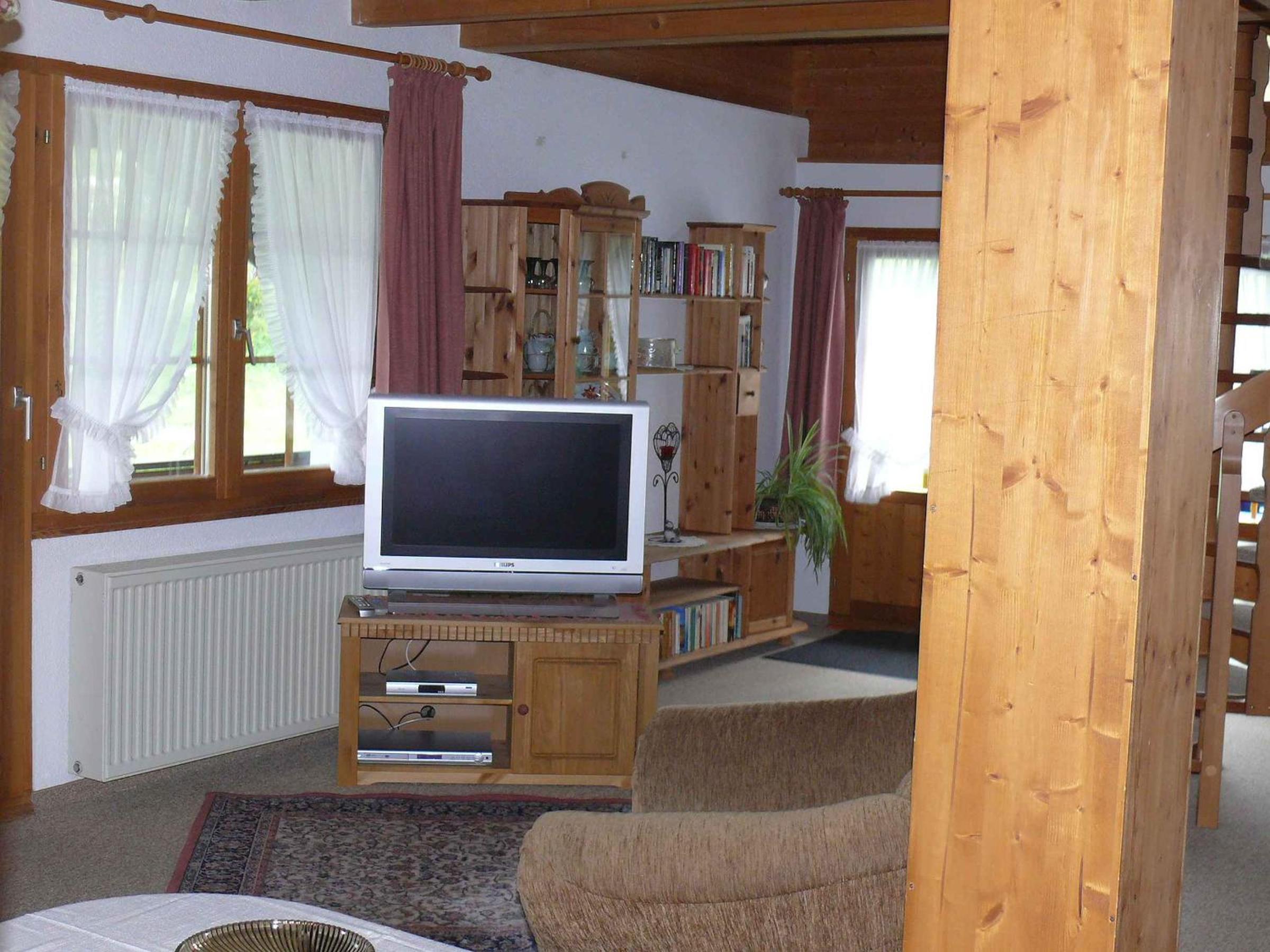 Two-Bedroom Deluxe Apartment with Garden View photo 3