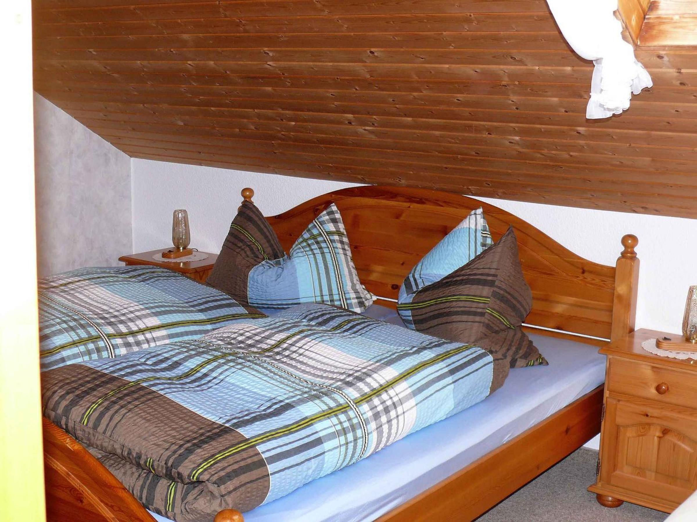 Two-Bedroom Deluxe Apartment with Garden View photo 2