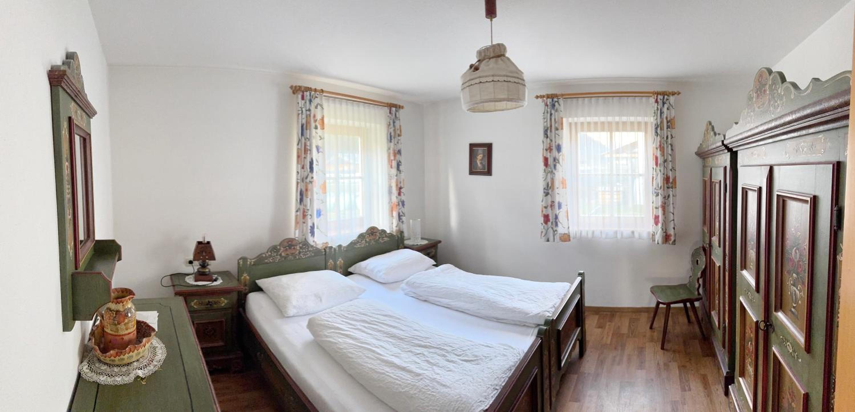 Budget Double Room