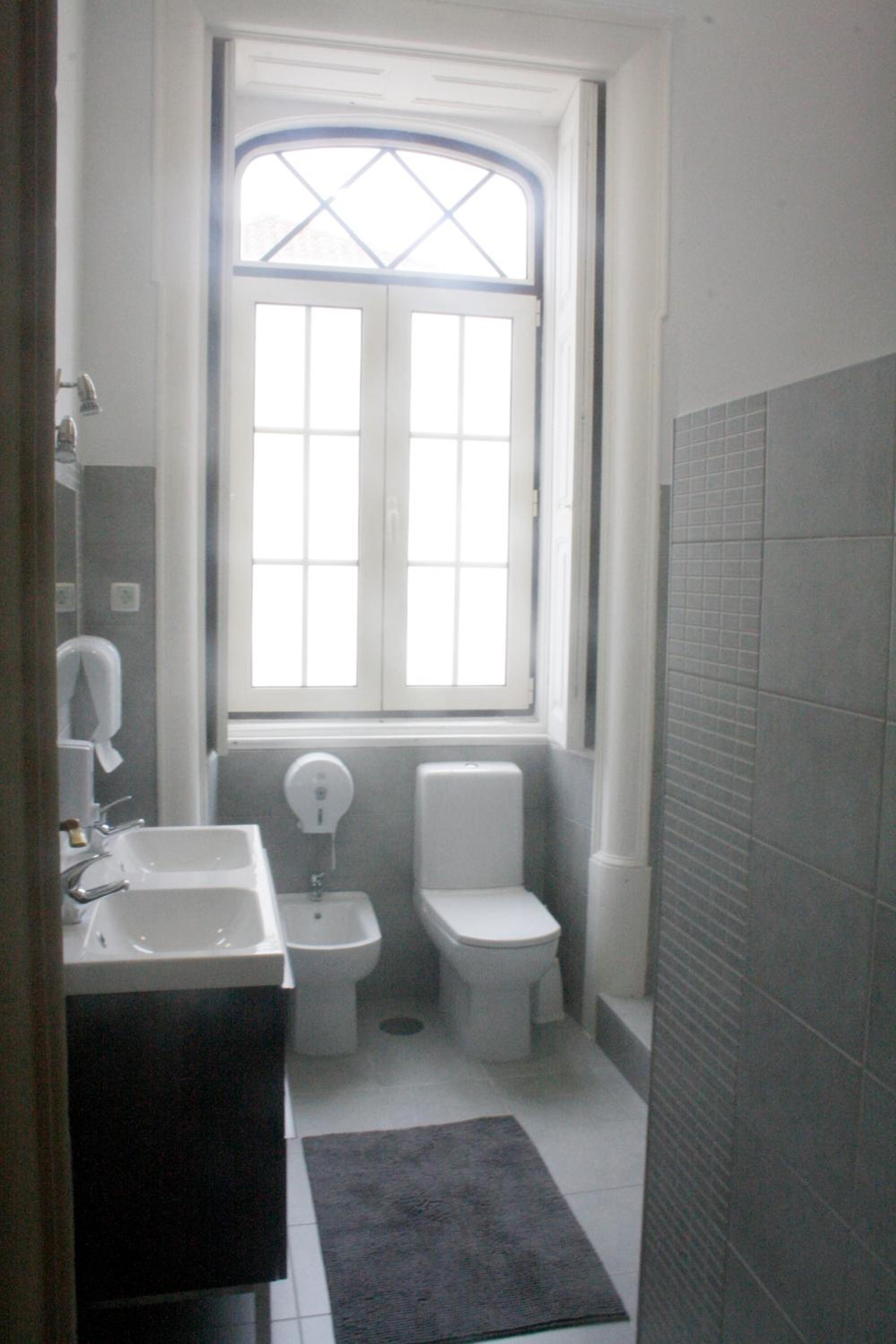 4-Bed Mixed Dormitory Room photo 3