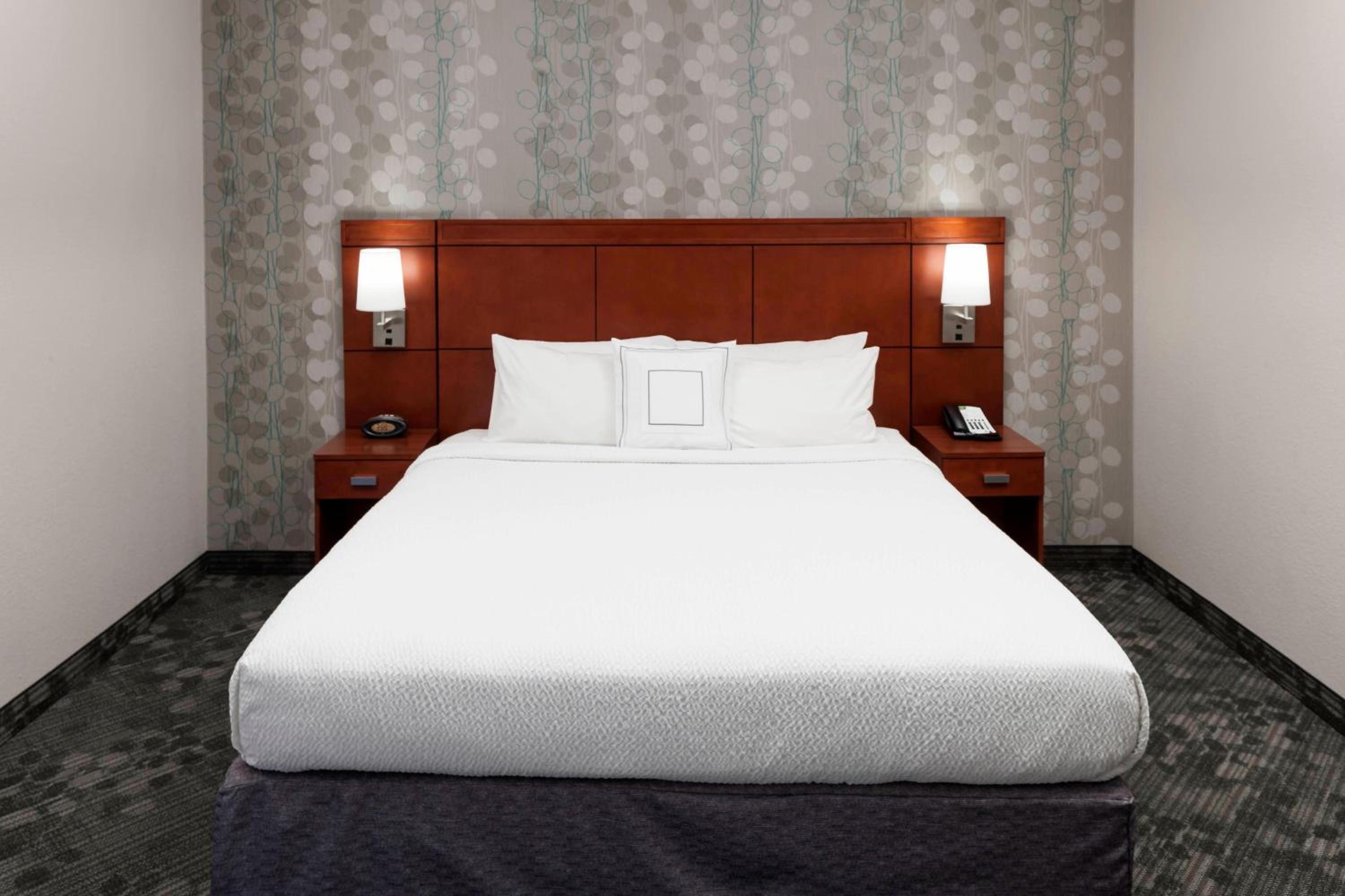 One-Bedroom King Suite with Sofa Bed - Photo 2