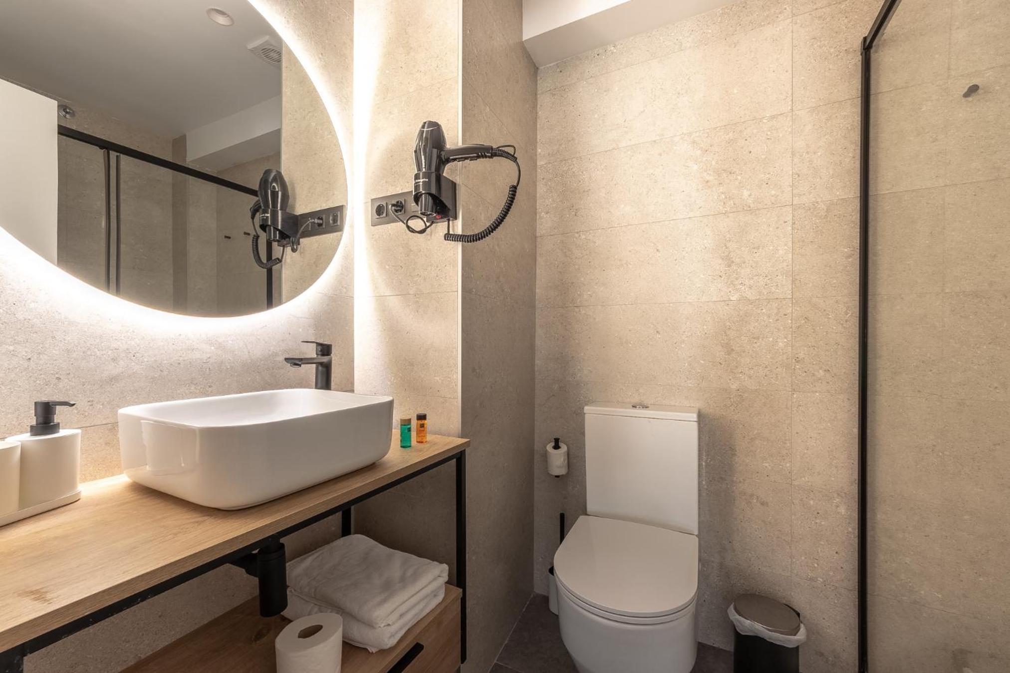 Small Double Room