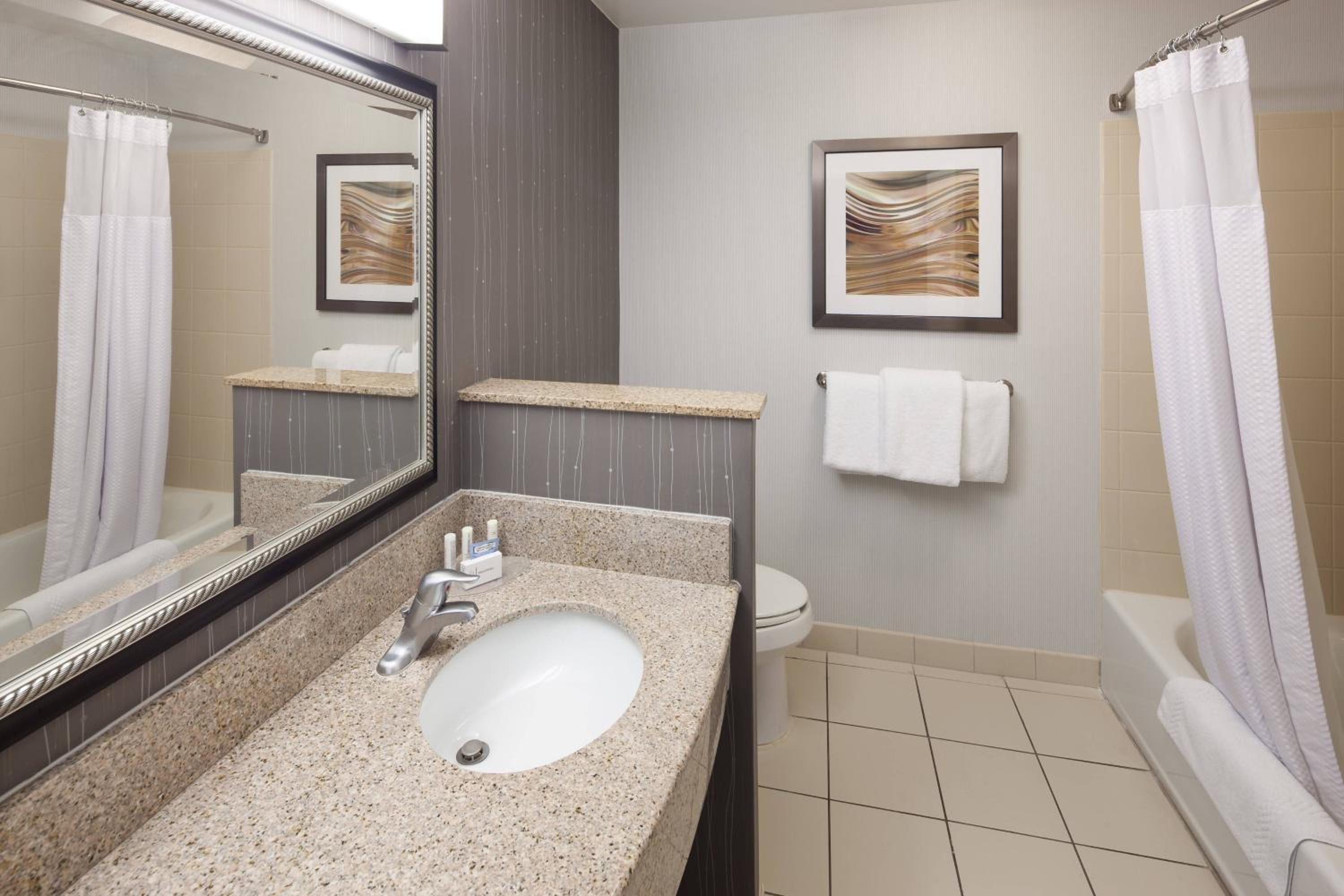 King Room with Sofa Bed and Adapted Tub - Mobility and Hearing Accessible - Photo 2