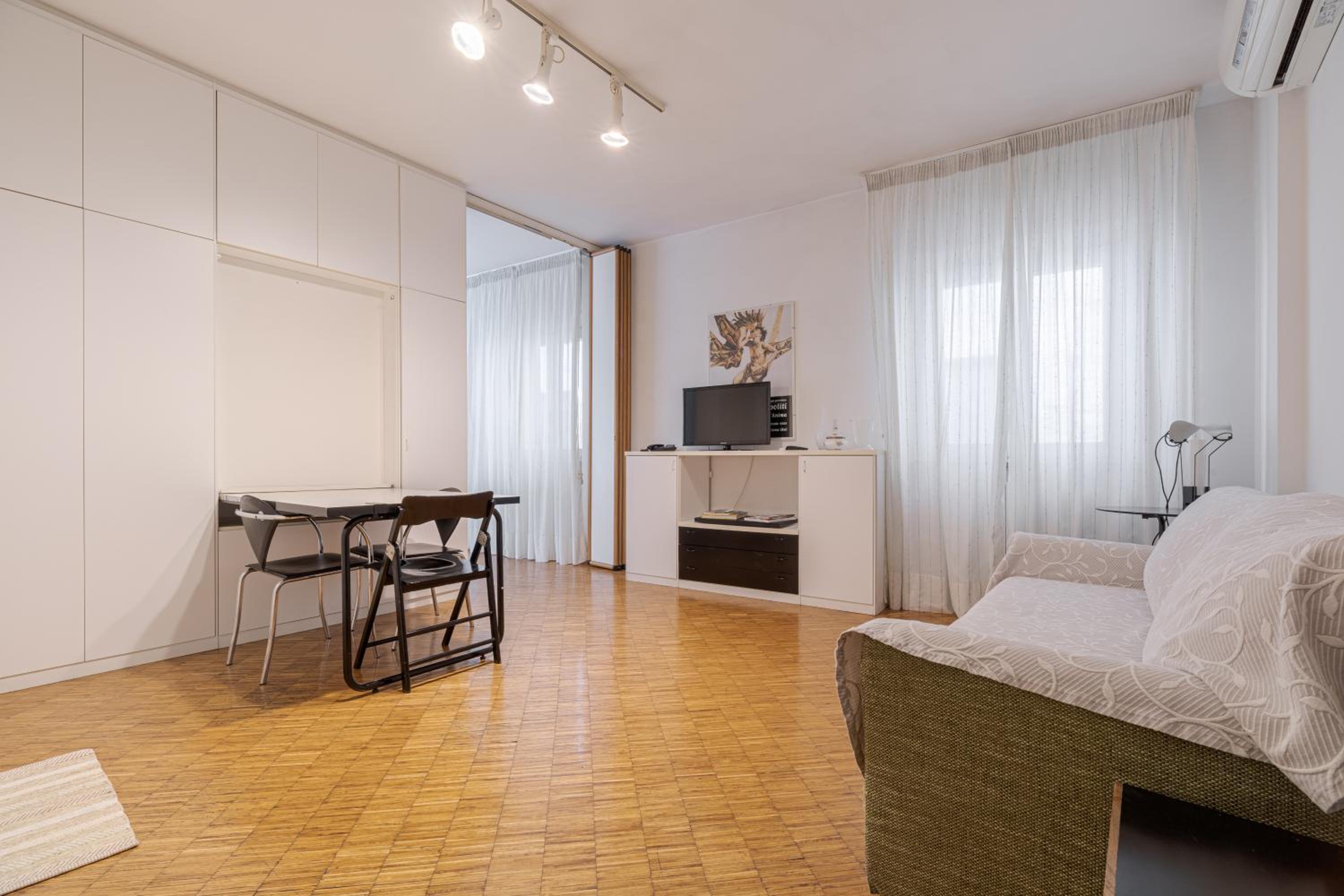 Classic Apartment