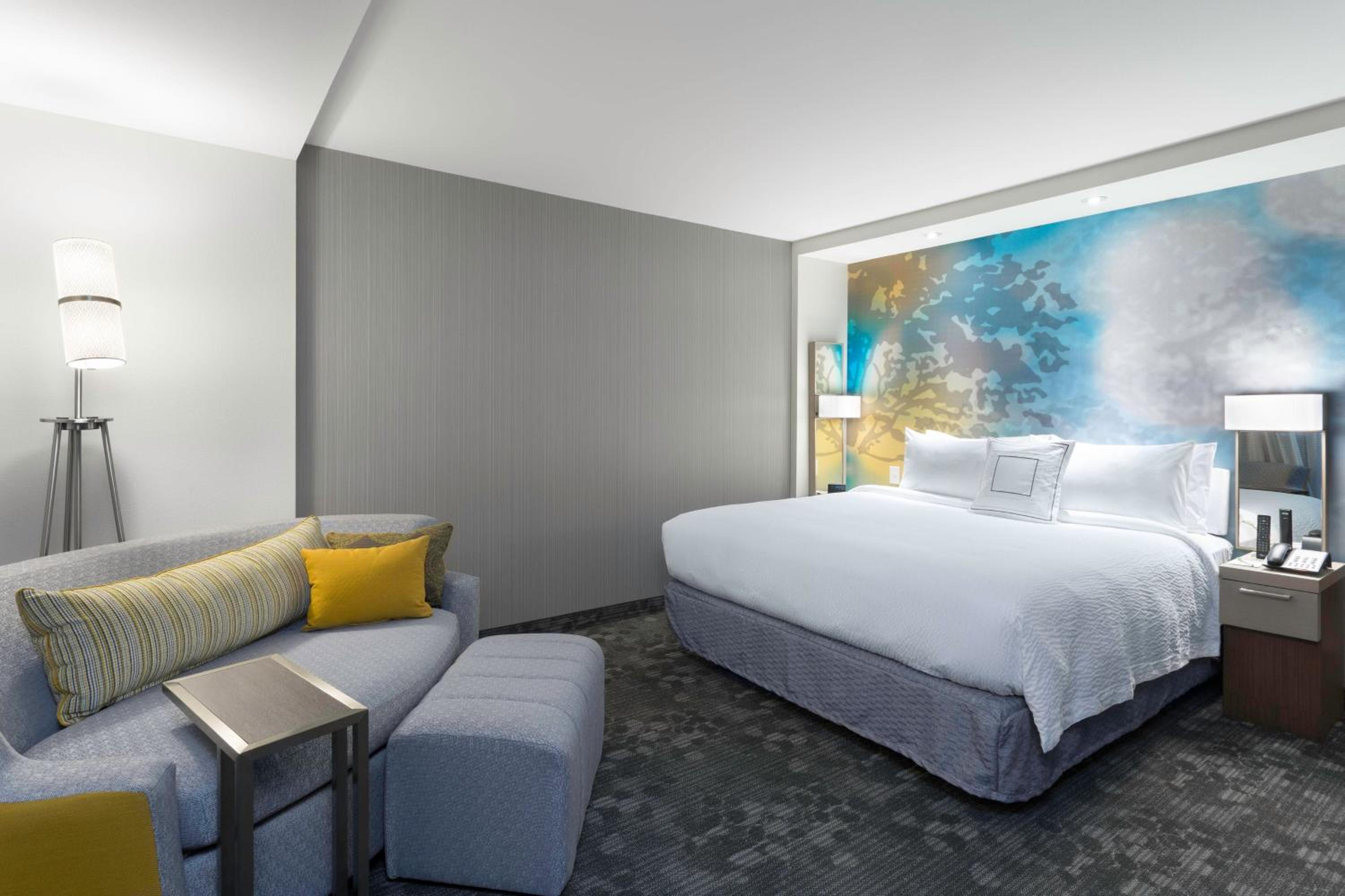 King Room with Bathtub and Sofa Bed - Mobility Access/Hearing Accessible