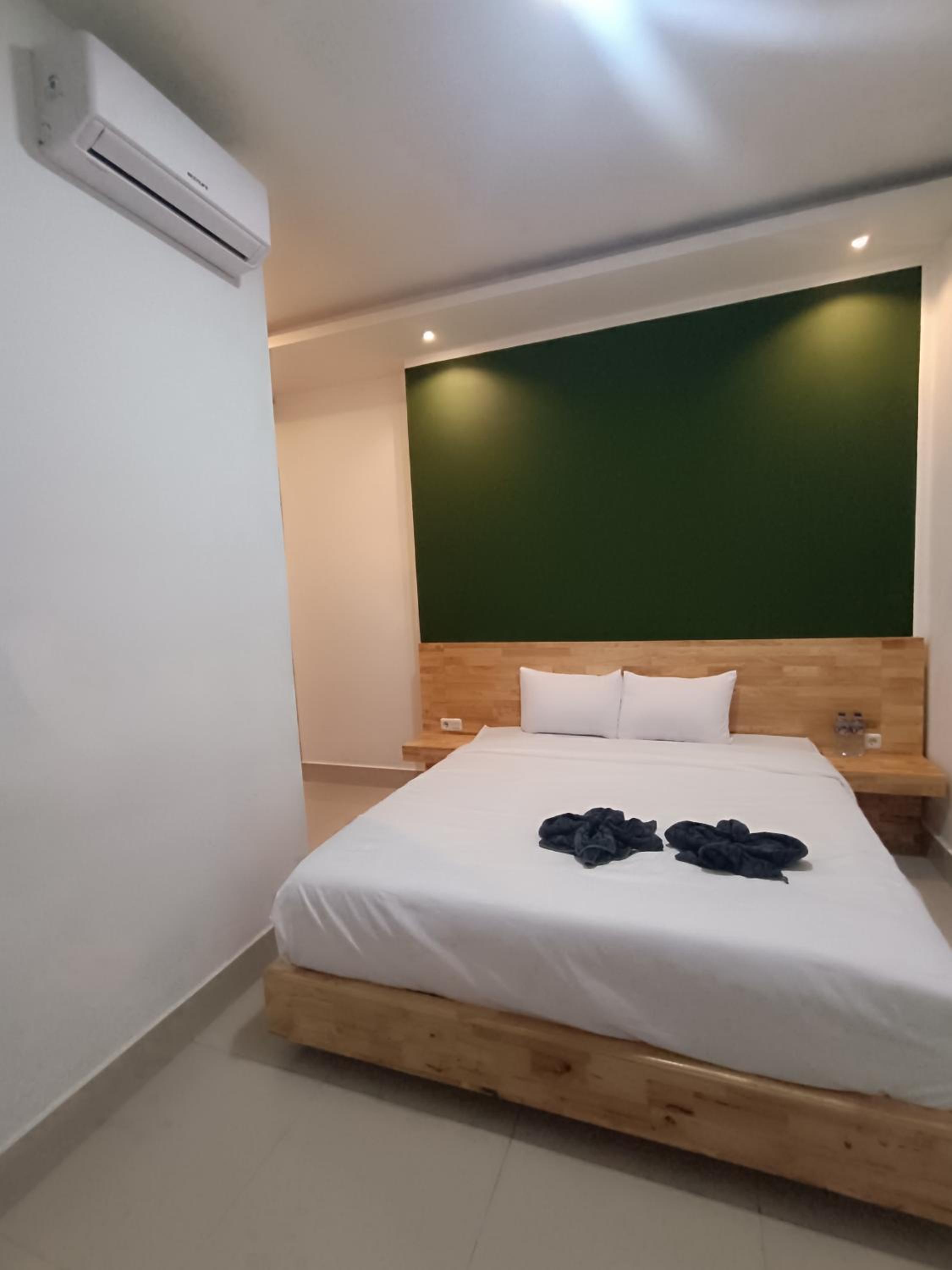 Deluxe Double Room photo 2