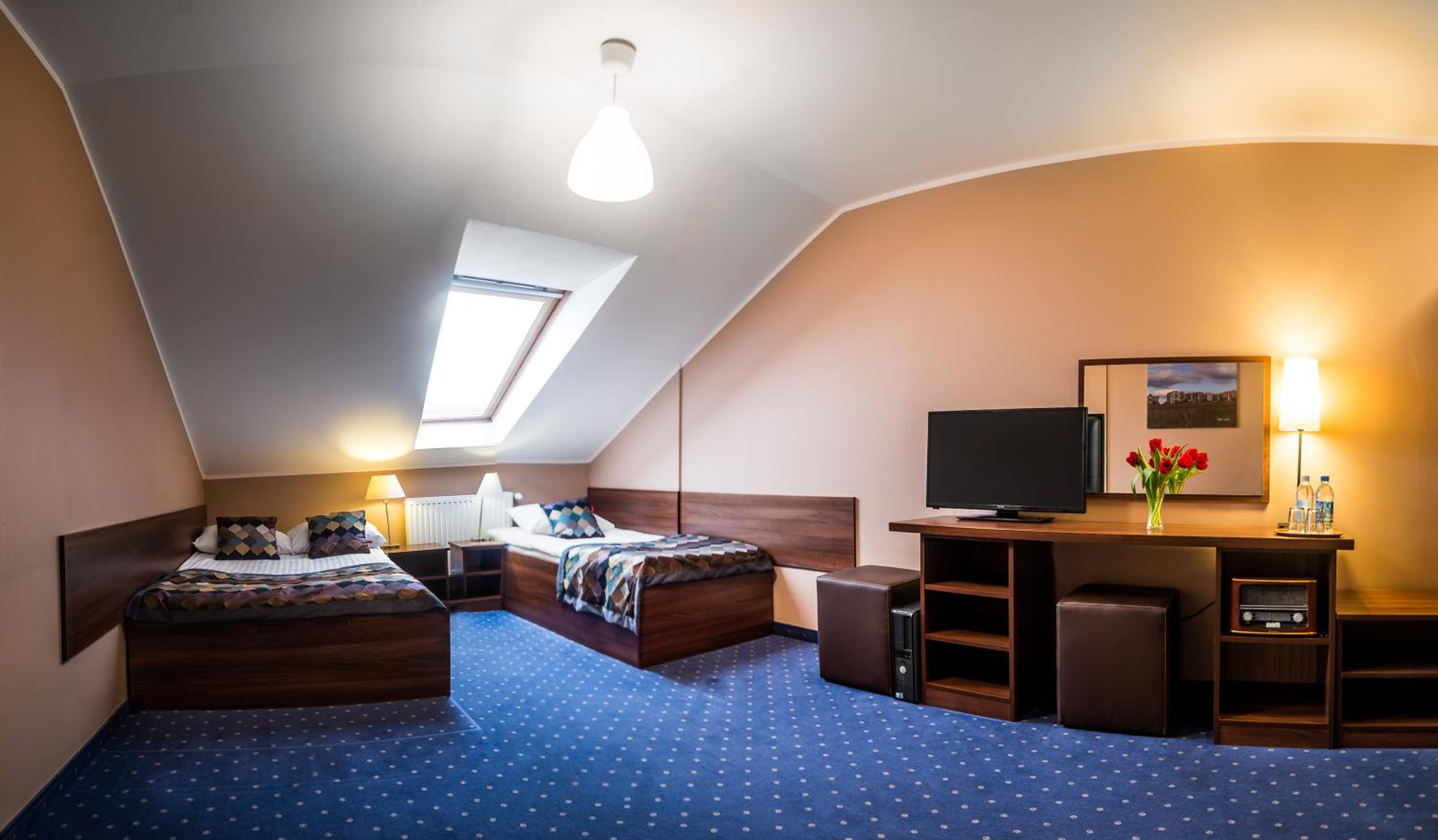 Economy Double Room - Photo 1