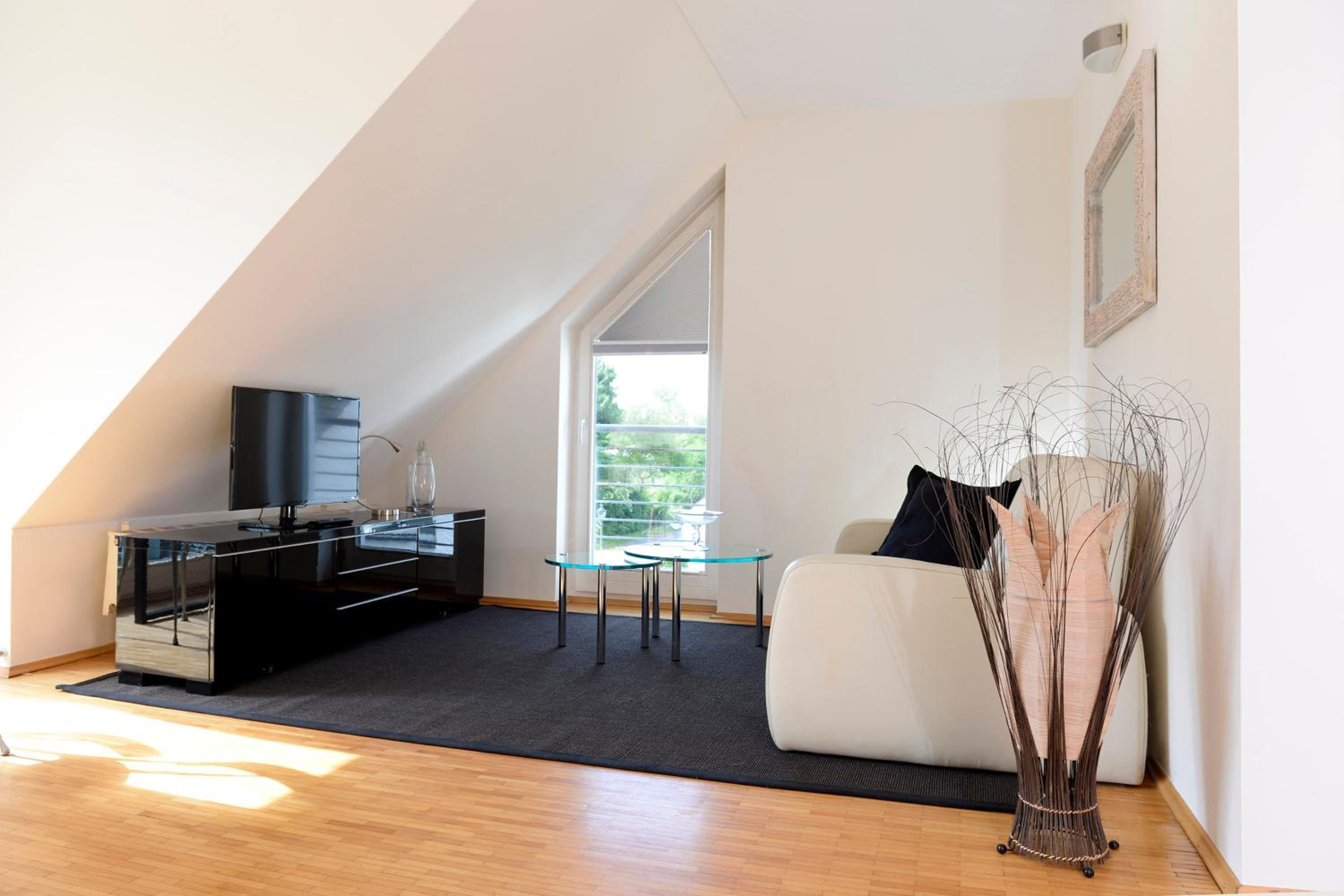 Duplex Apartment with Balcony