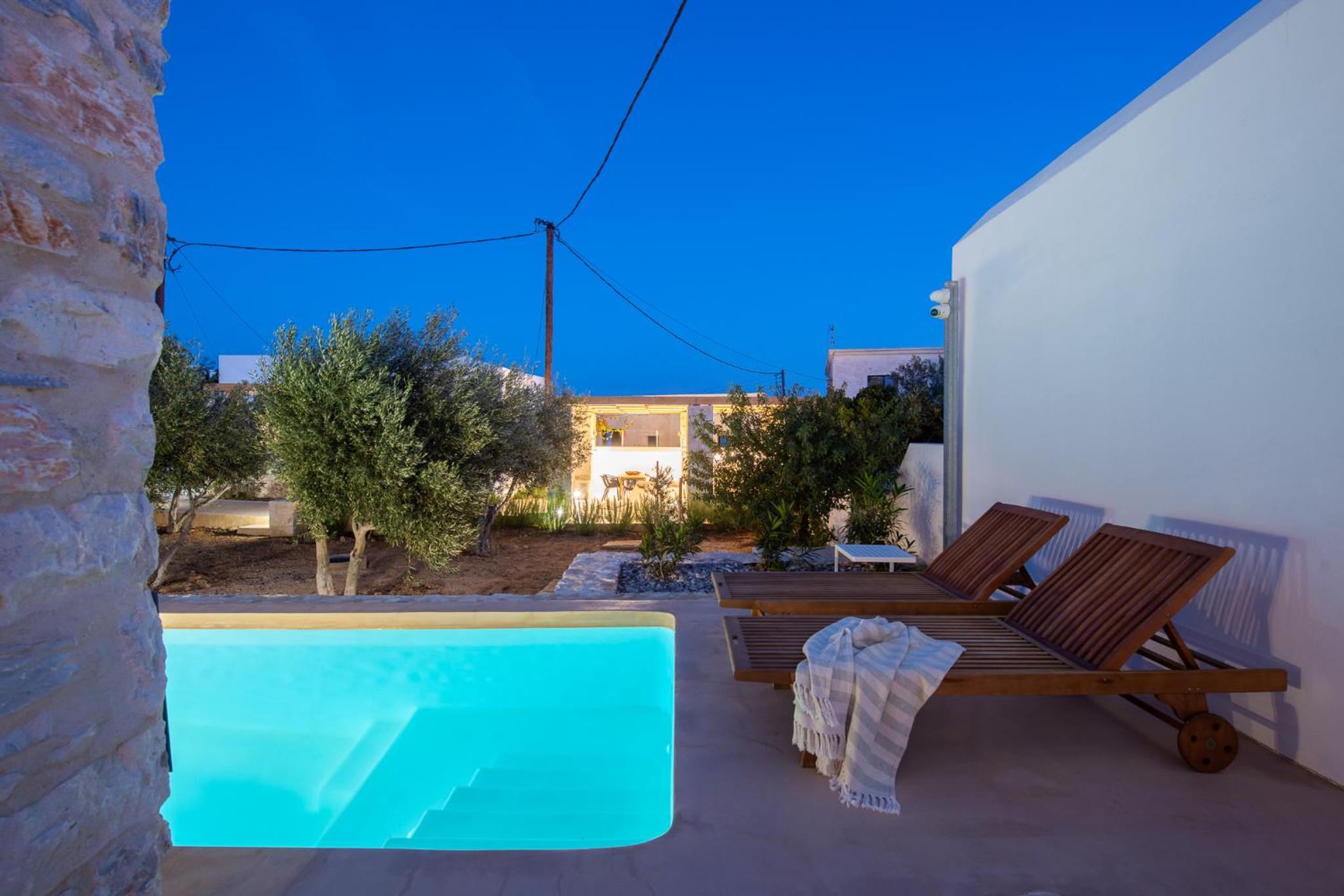 Two-Bedroom Garden Residence with Independent Pool