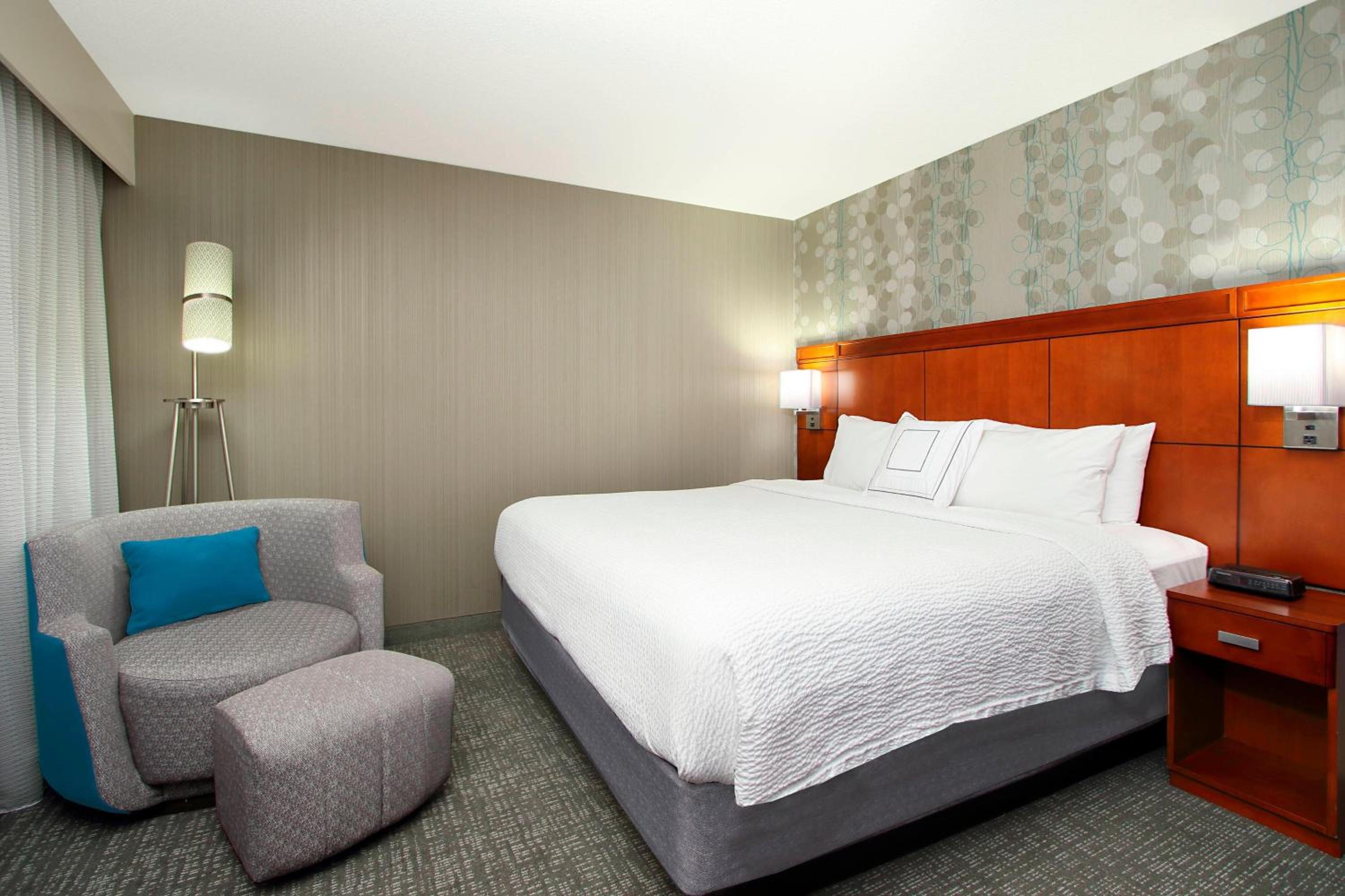 King Suite with Sofa Bed photo 3
